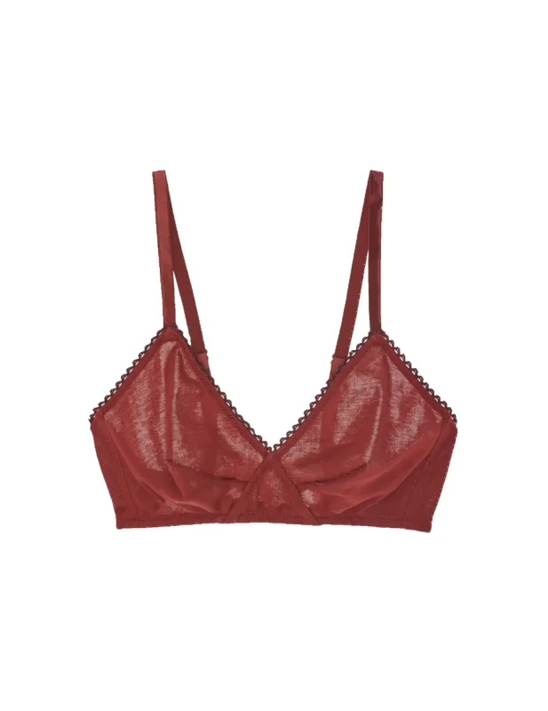 Antonia Bralette Anise sold by ARAKS