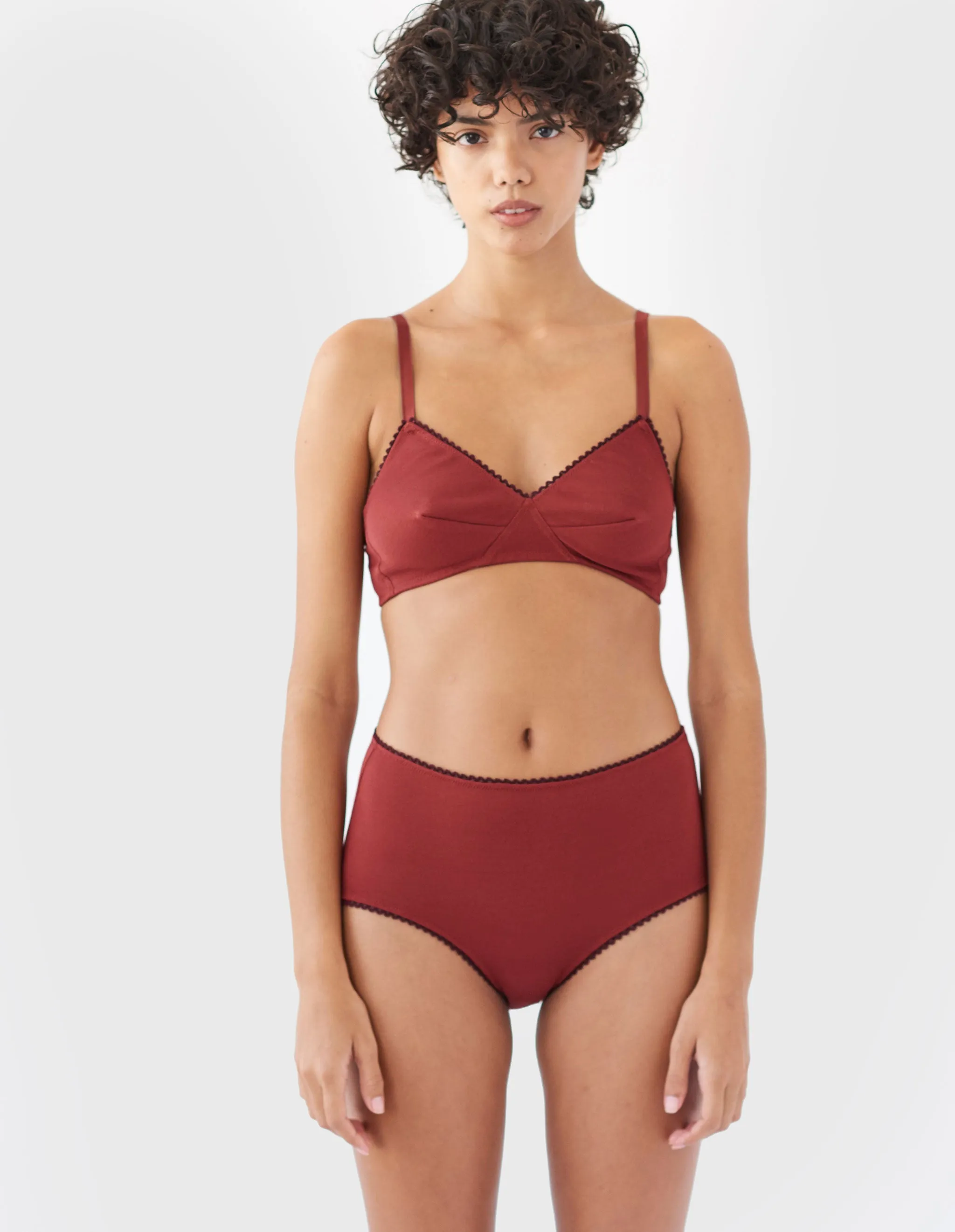 Antonia Bralette Anise sold by ARAKS product image thumbnail 2