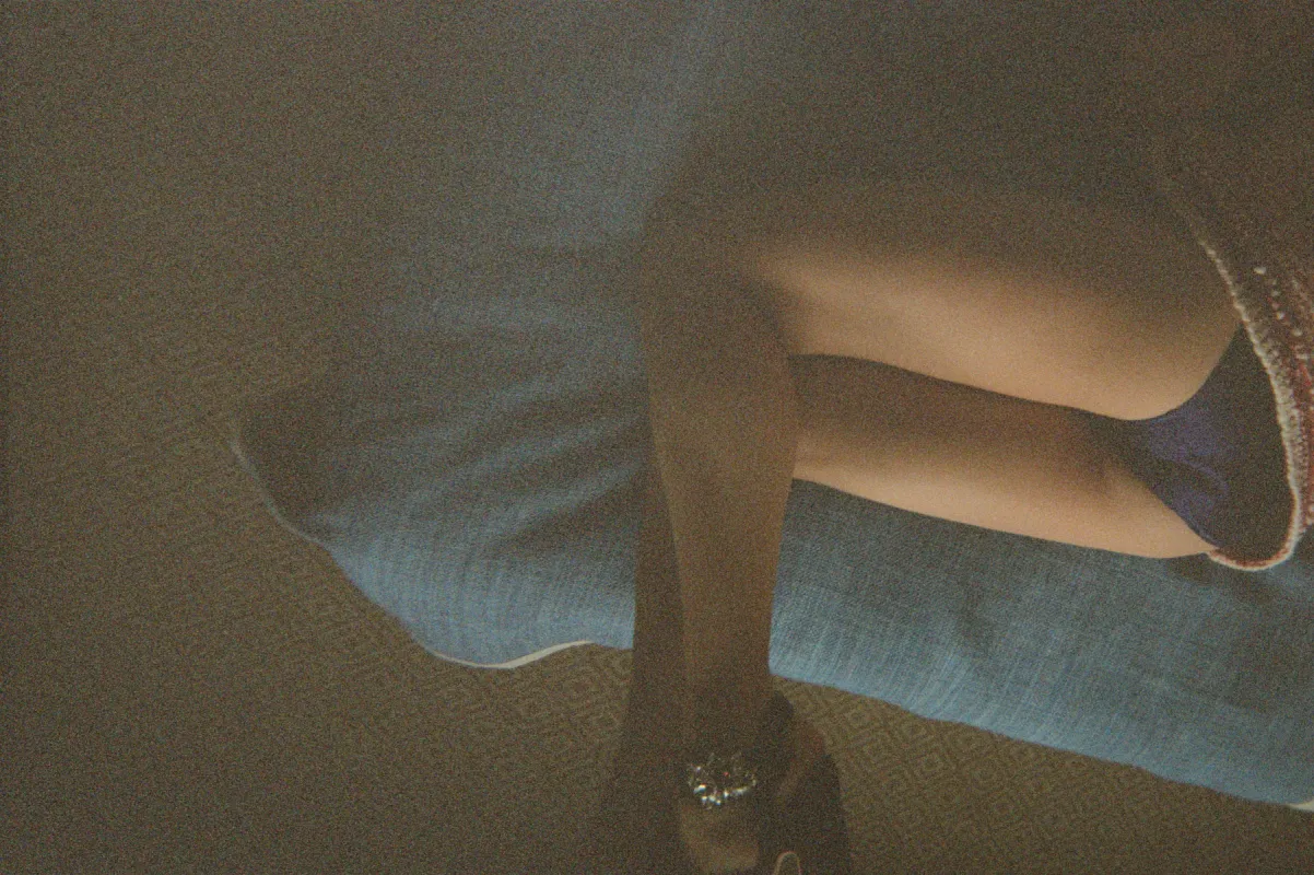 Photo by Shailene Woodley ~ Aaron Panty sold by ARAKS