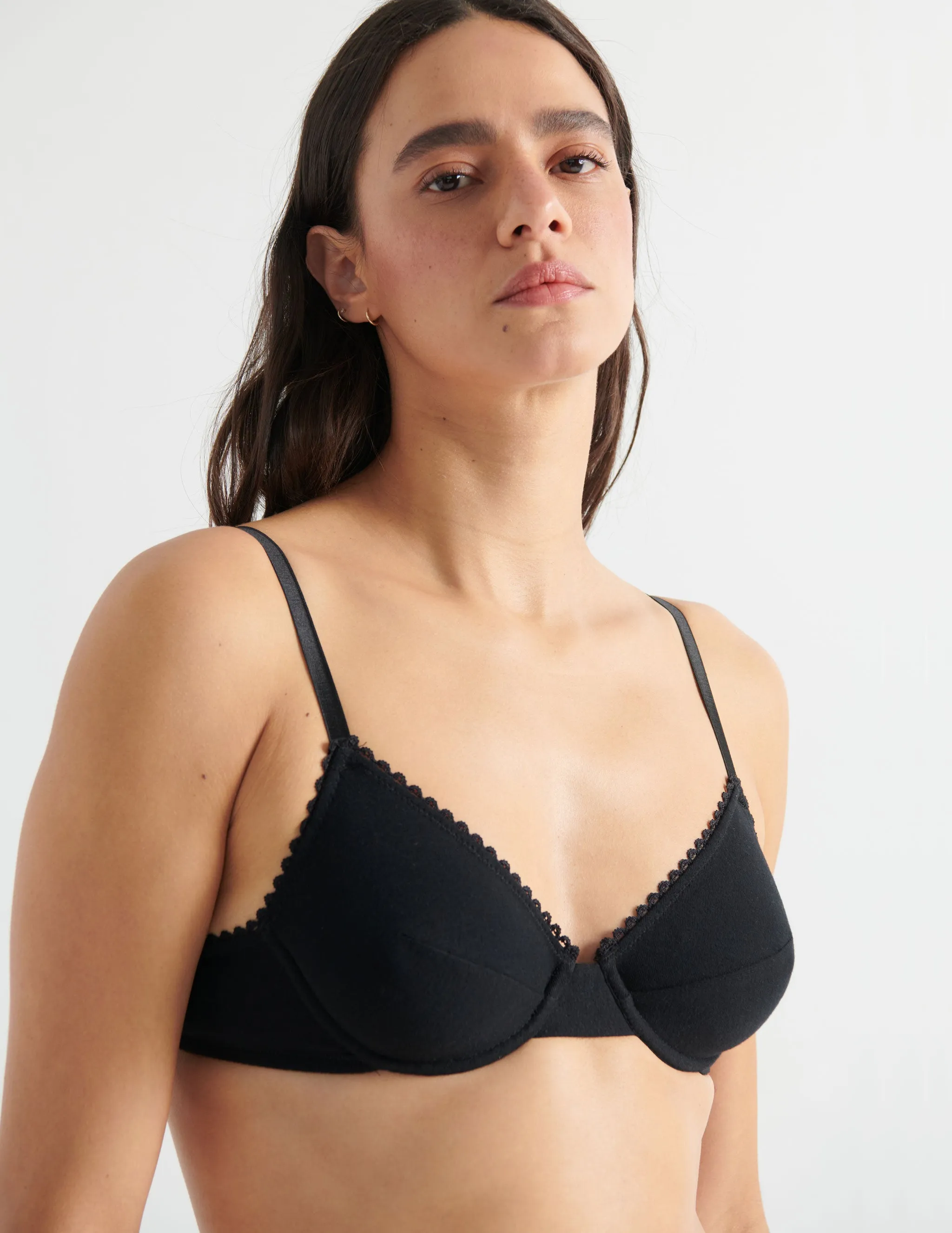 Sofia Underwire Bra Black sold by ARAKS product image thumbnail 5