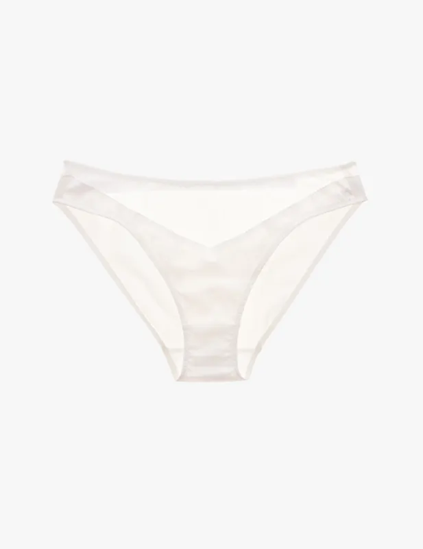 Aaron Panty White made by ARAKS