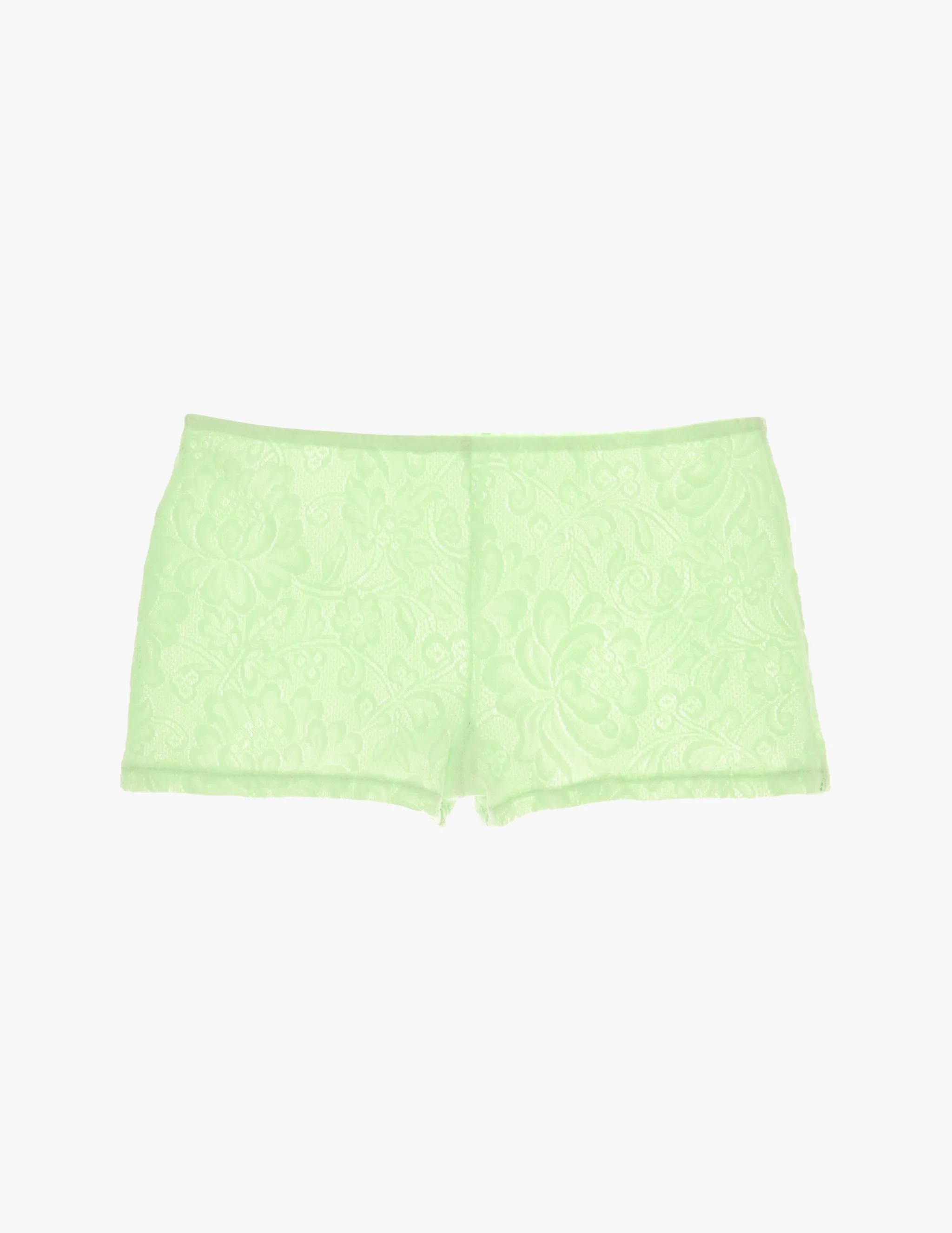 Guinevere Shorts Pistachio sold by ARAKS