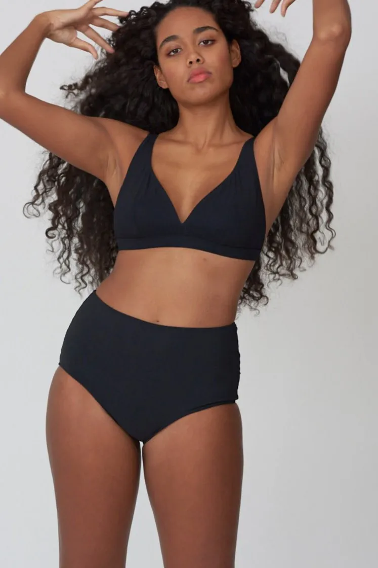 Mica Bikini Top Black sold by ARAKS product image thumbnail 4