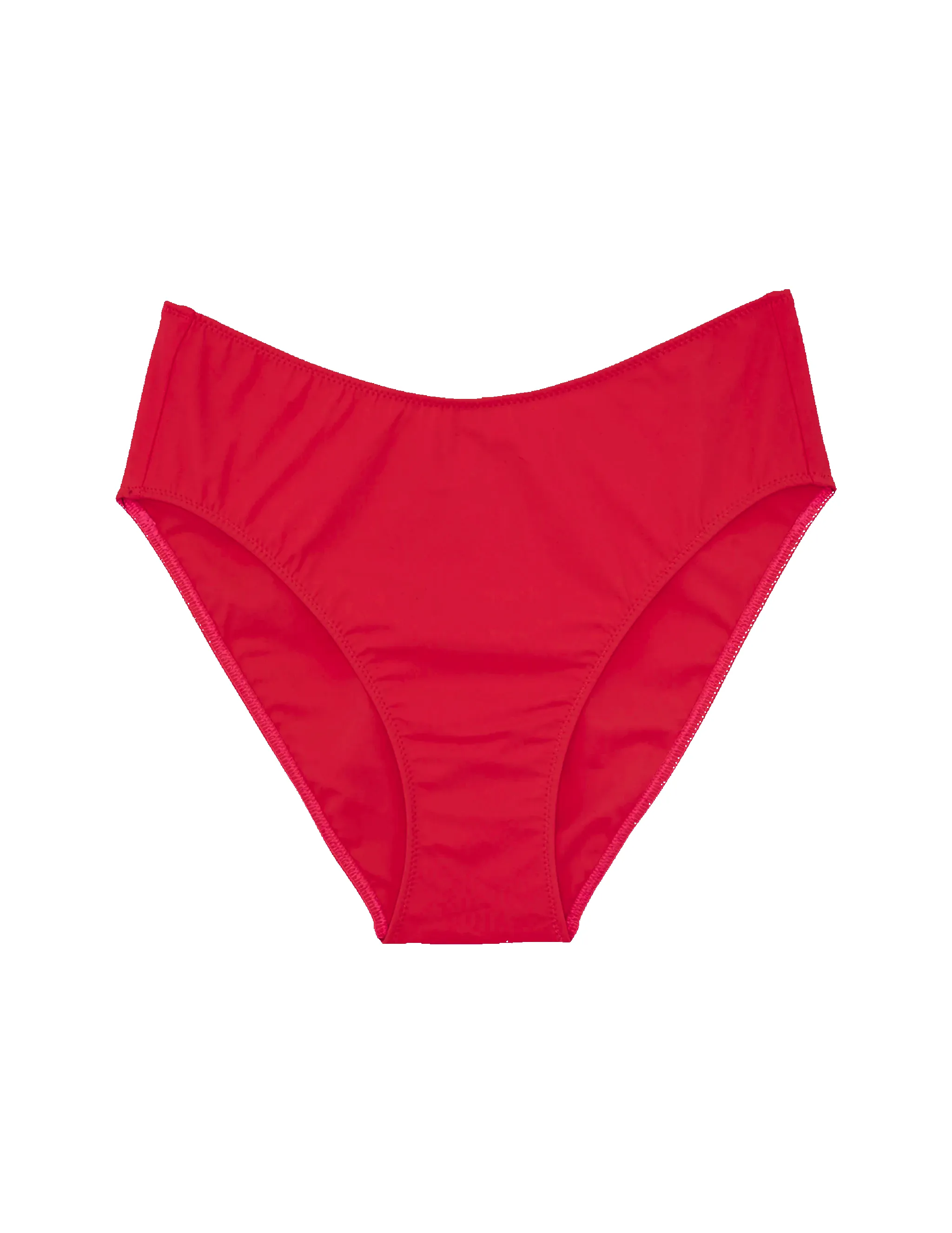 Ulla Bikini Bottom Poppy sold by ARAKS