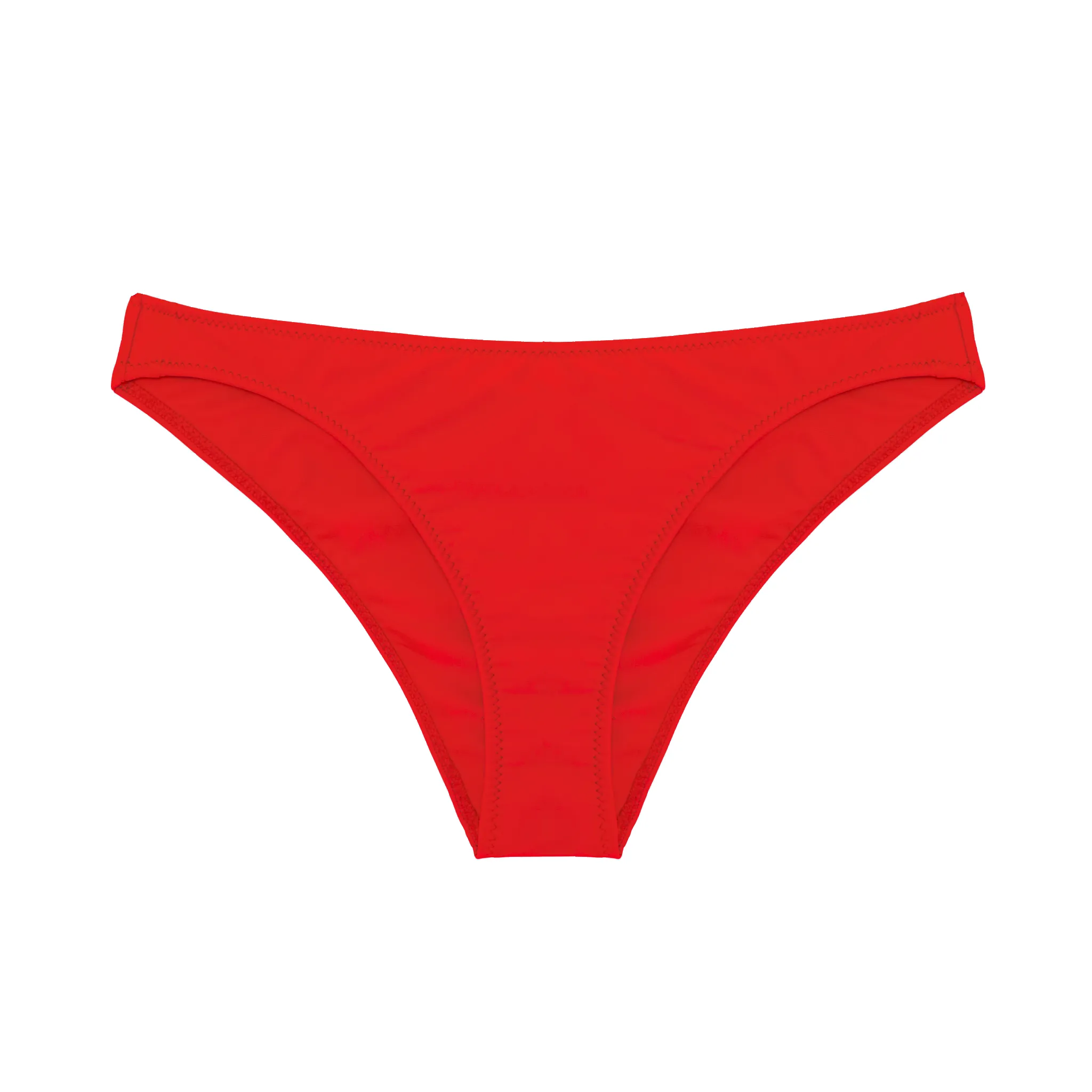 Piper Bikini Bottom Poppy sold by ARAKS