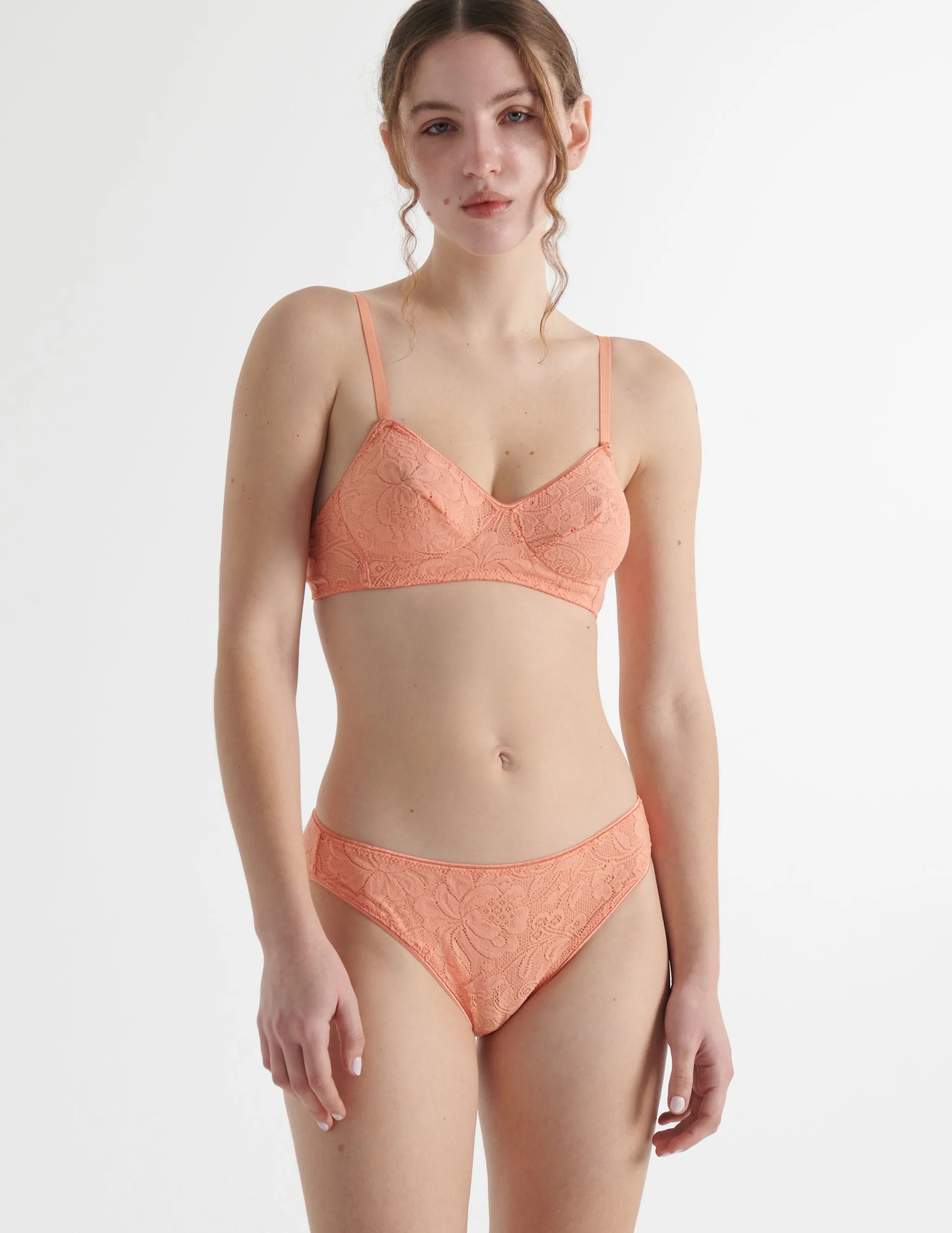 Tamara Bralette Lush sold by ARAKS product image thumbnail 5