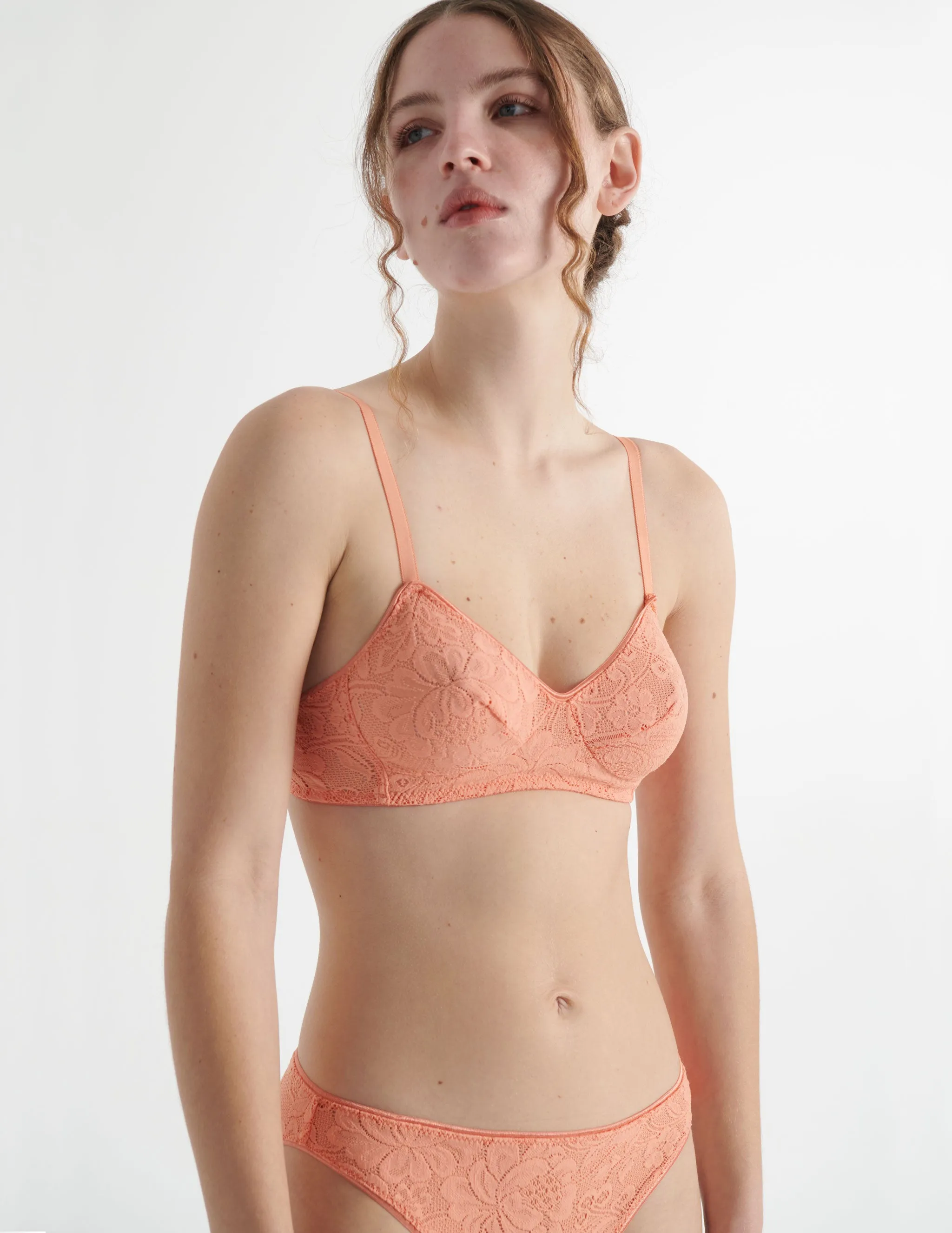 Tamara Bralette Lush sold by ARAKS product image thumbnail 2