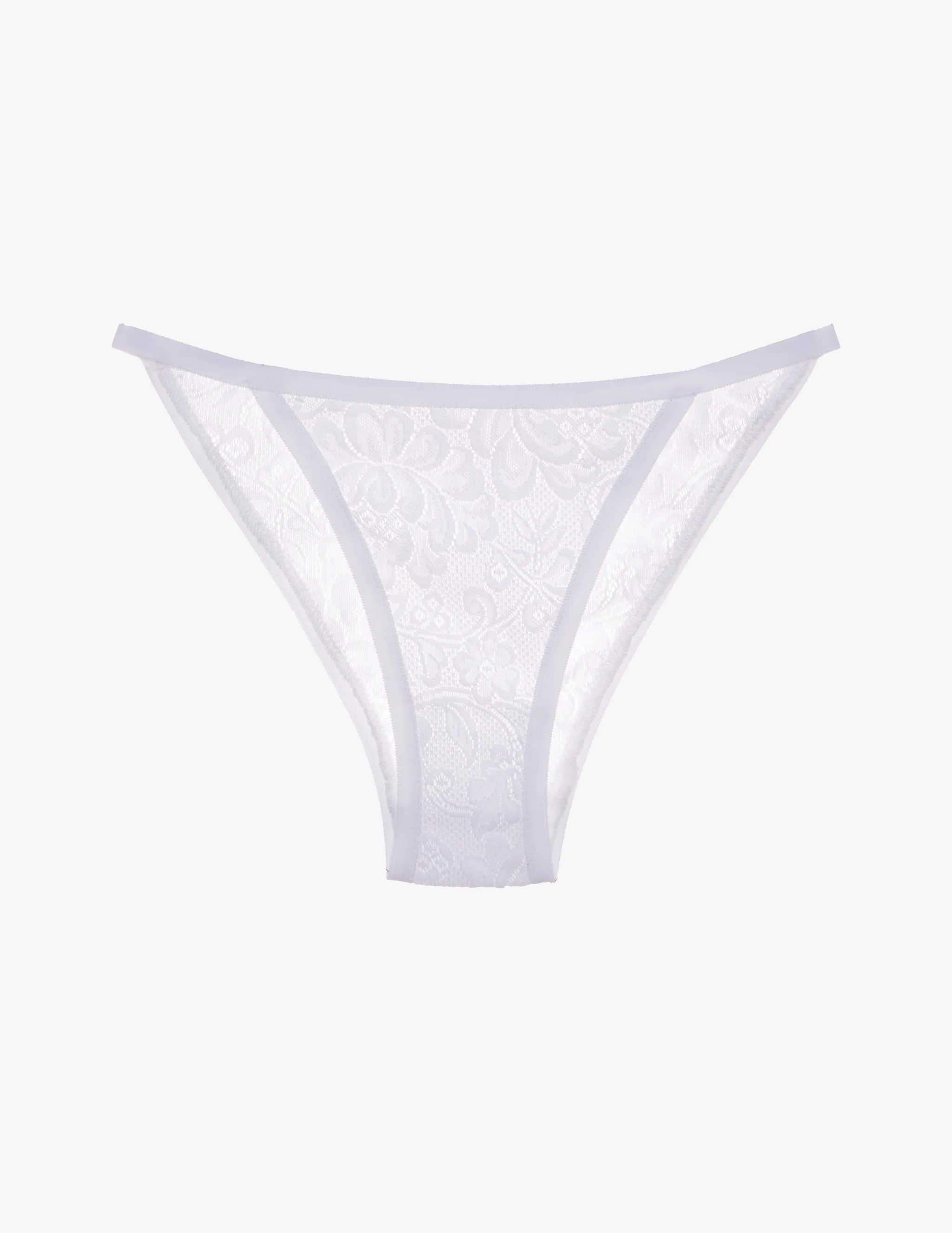 Basja Panty White sold by ARAKS