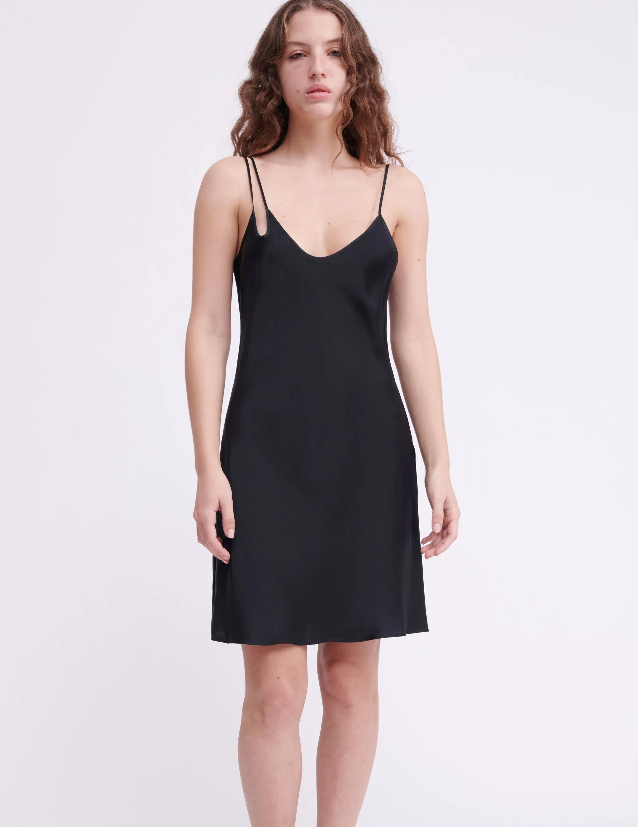 Heloise Slip Black sold by ARAKS product image thumbnail 2