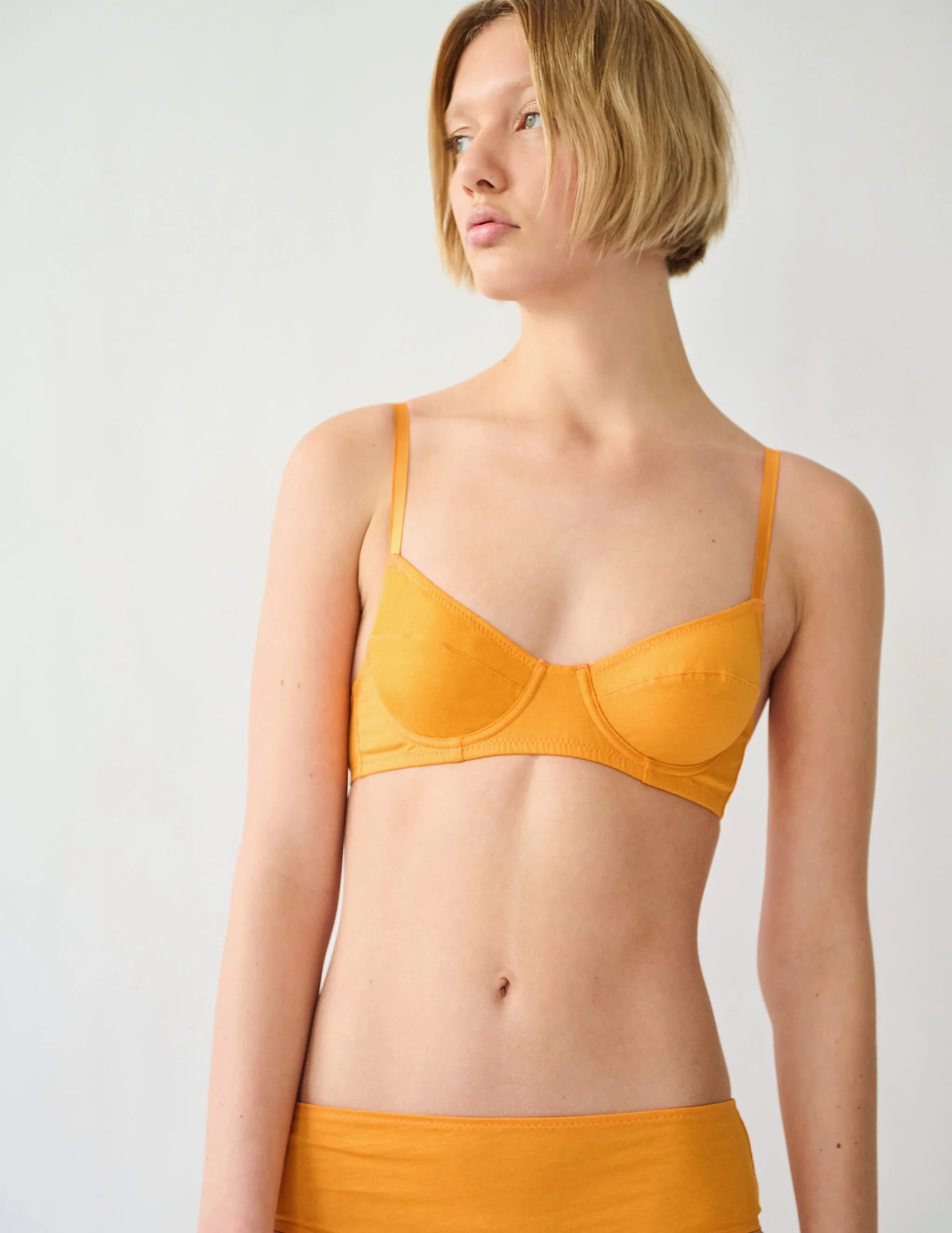 Beau Underwire Bra Sunset sold by ARAKS product image thumbnail 3