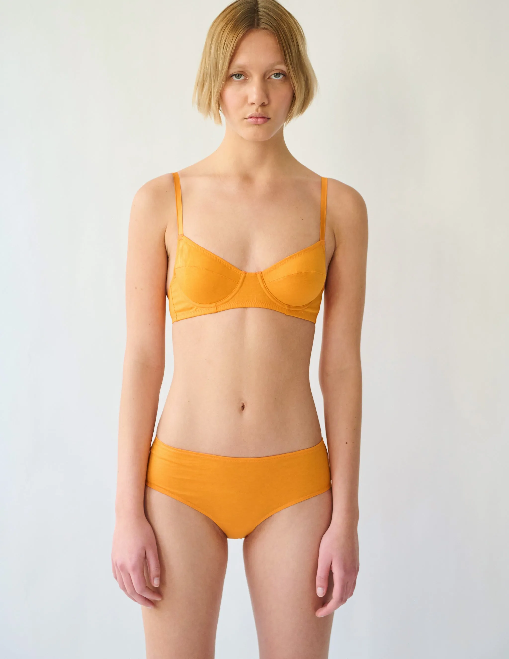 Beau Underwire Bra Sunset sold by ARAKS product image thumbnail 2