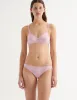 Antonia Bralette Slipper sold by ARAKS