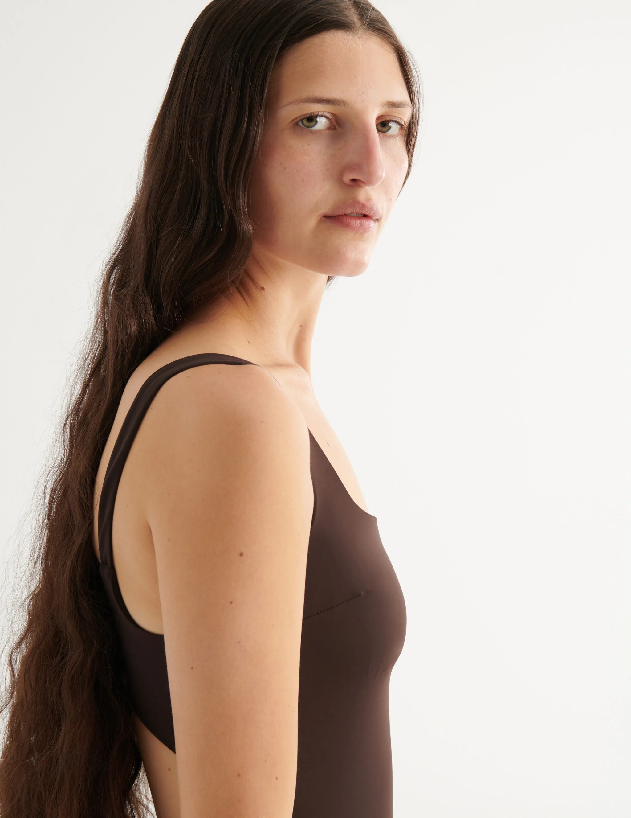 Natalie One Piece Walnut sold by ARAKS product image thumbnail 2