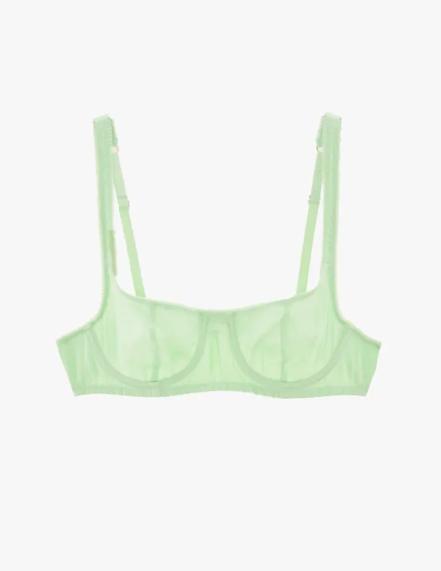 Gita Underwire Bra Meadow sold by ARAKS