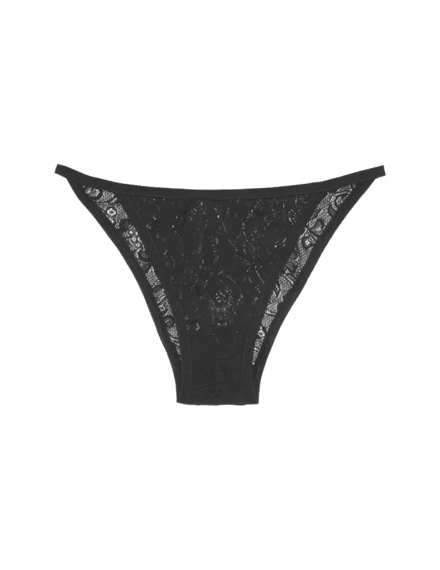 Basja Panty Black sold by ARAKS