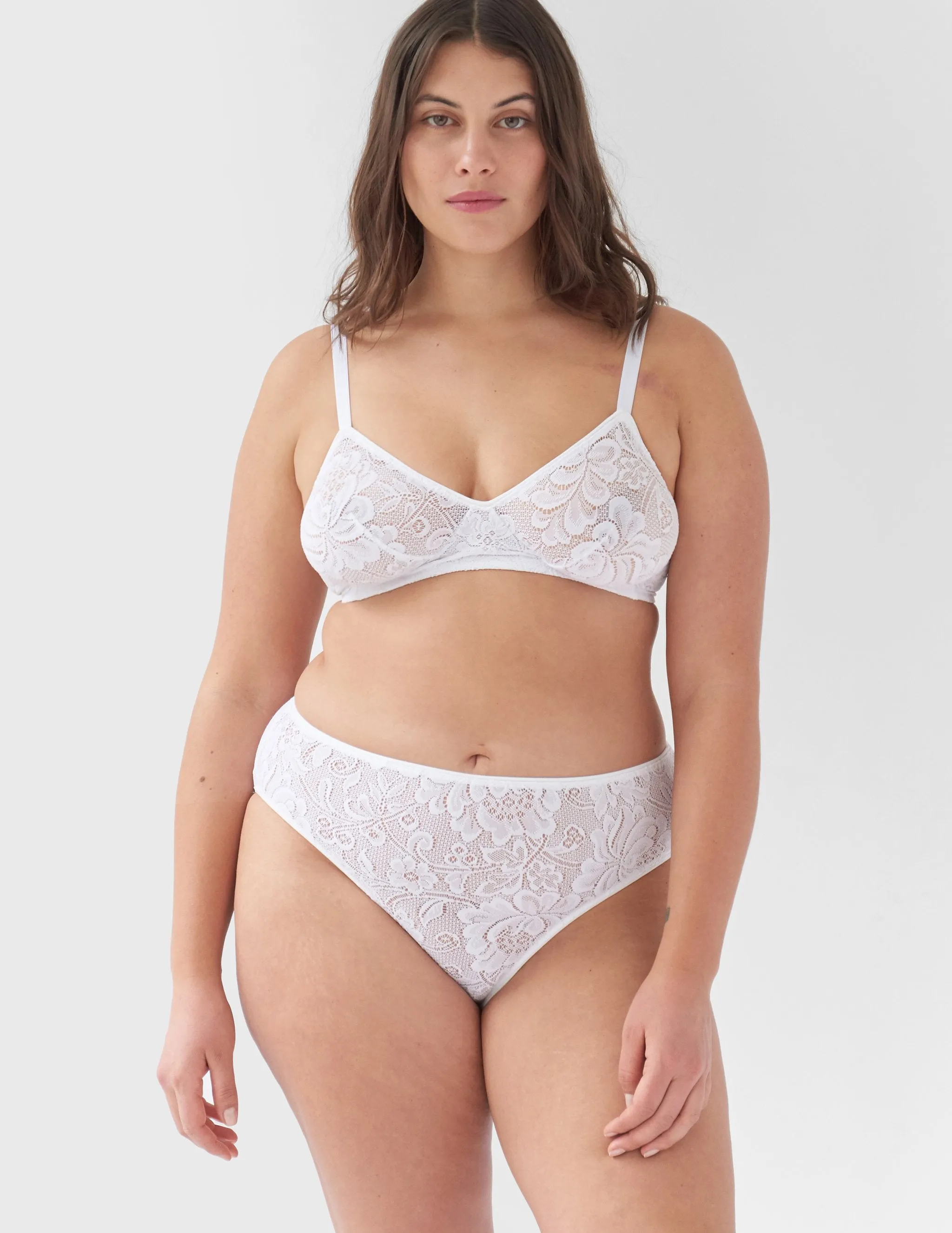 Tali Hipster White sold by ARAKS product image thumbnail 2