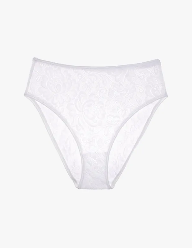 Tali Hipster White sold by ARAKS