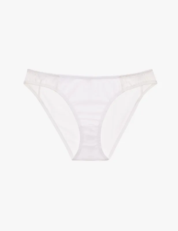 Saffi Panty White sold by ARAKS