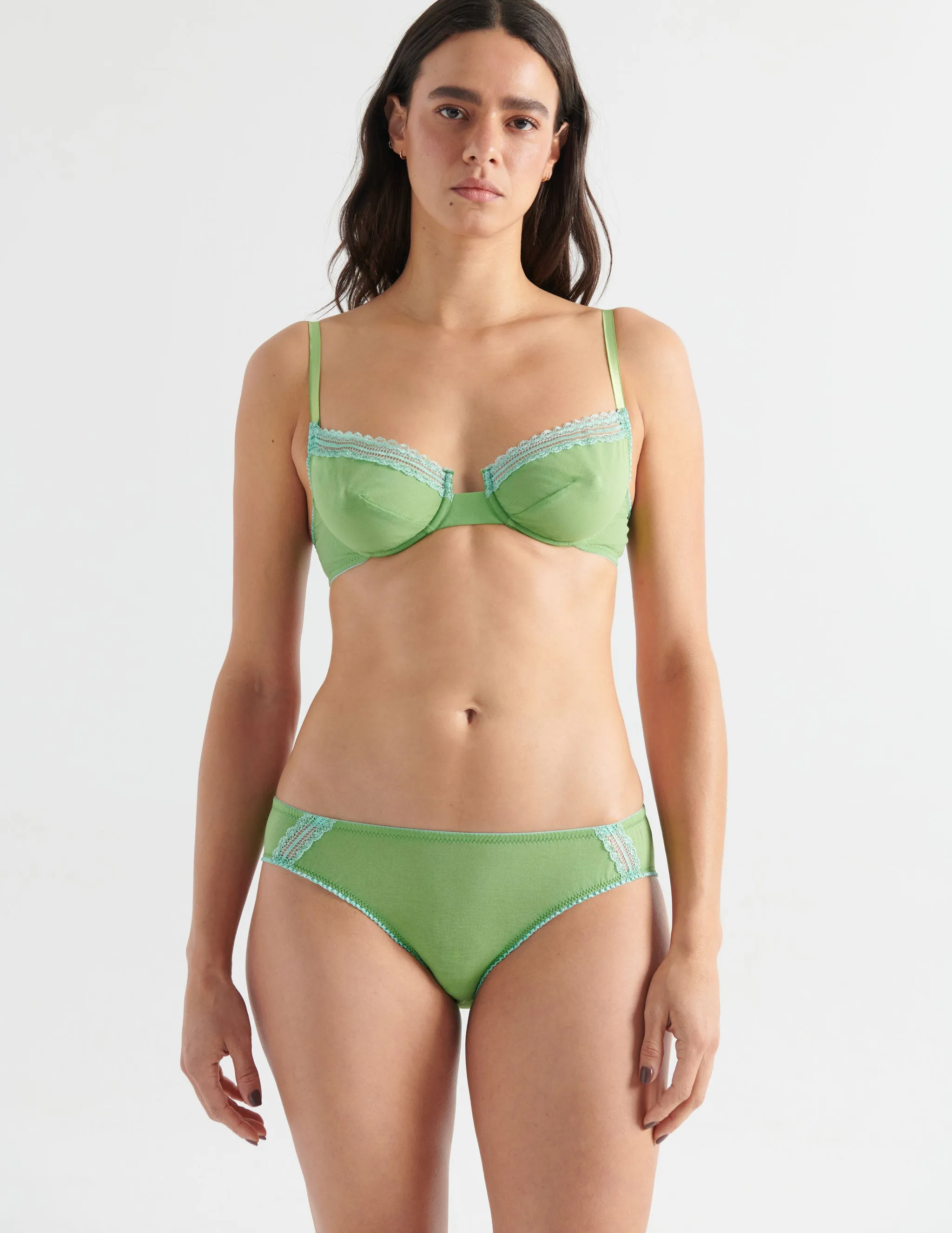 Chloe Underwire Bra Stem sold by ARAKS product image thumbnail 3