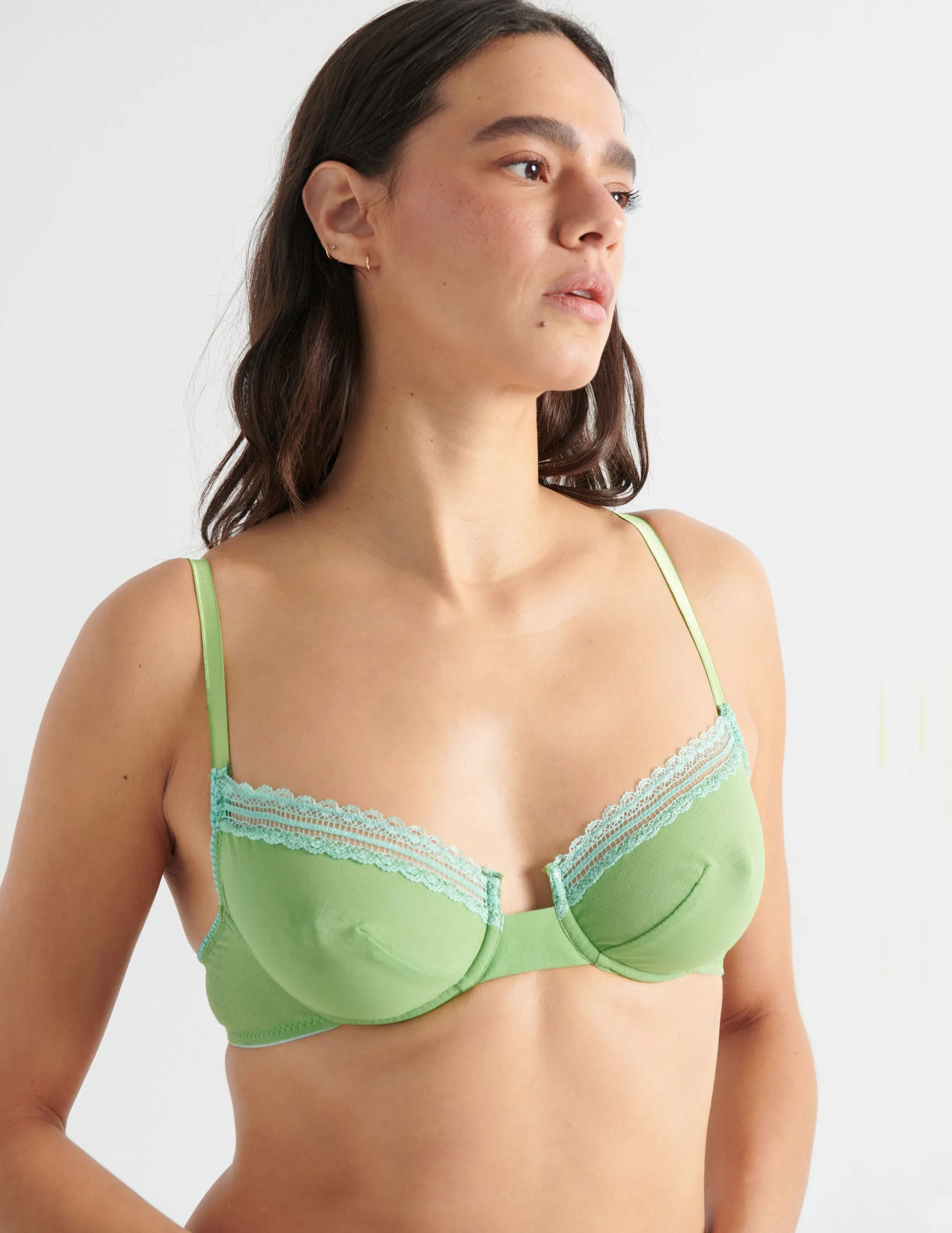 Chloe Underwire Bra Stem sold by ARAKS product image thumbnail 5