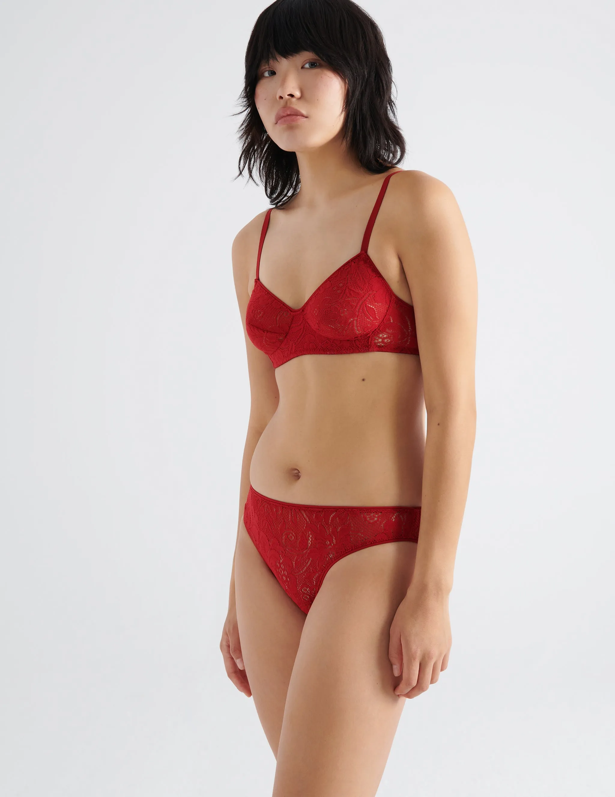 Tris Panty Ruby sold by ARAKS product image thumbnail 3