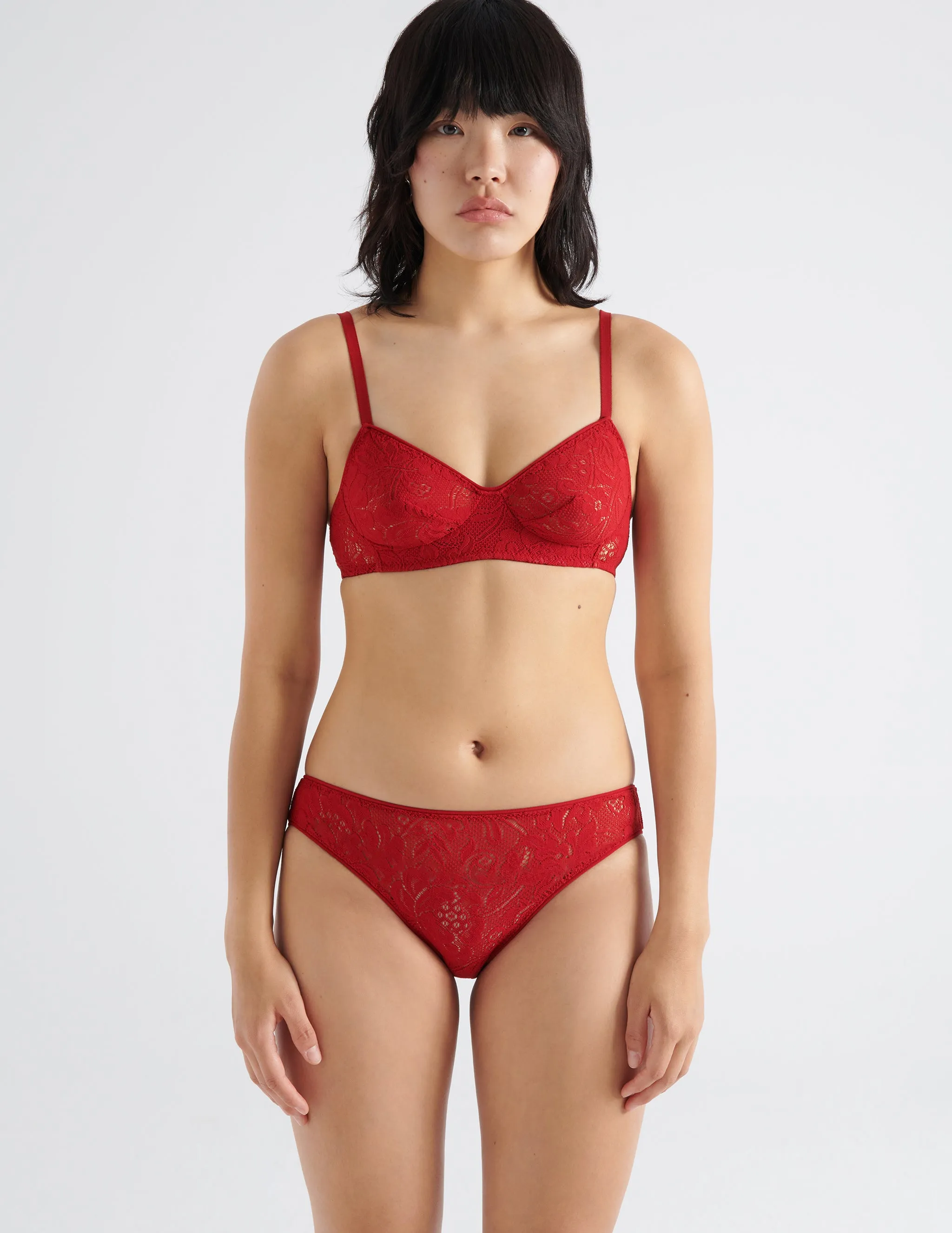 Tris Panty Ruby sold by ARAKS product image thumbnail 2
