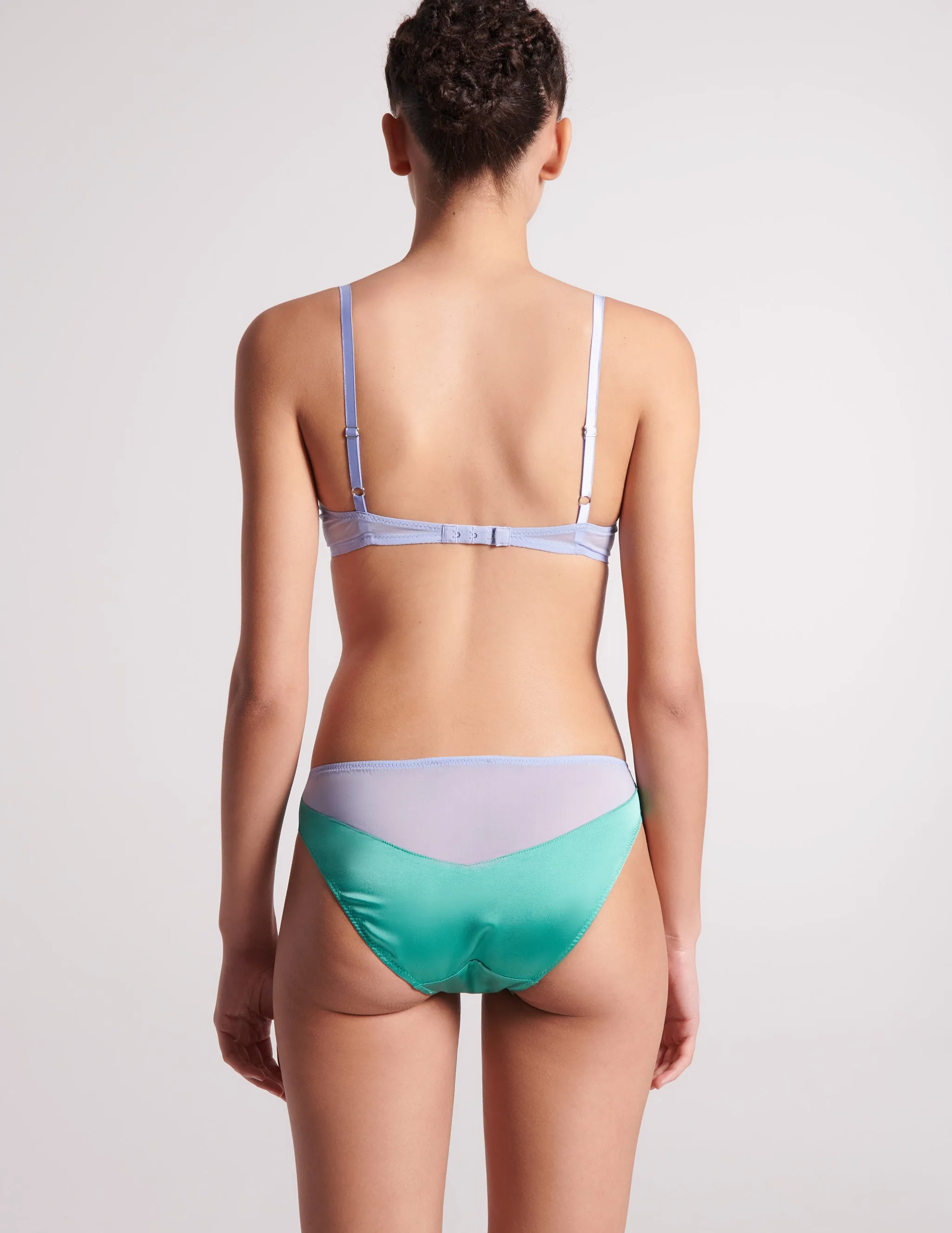 Beatrice Bralette Horizon sold by ARAKS product image thumbnail 5