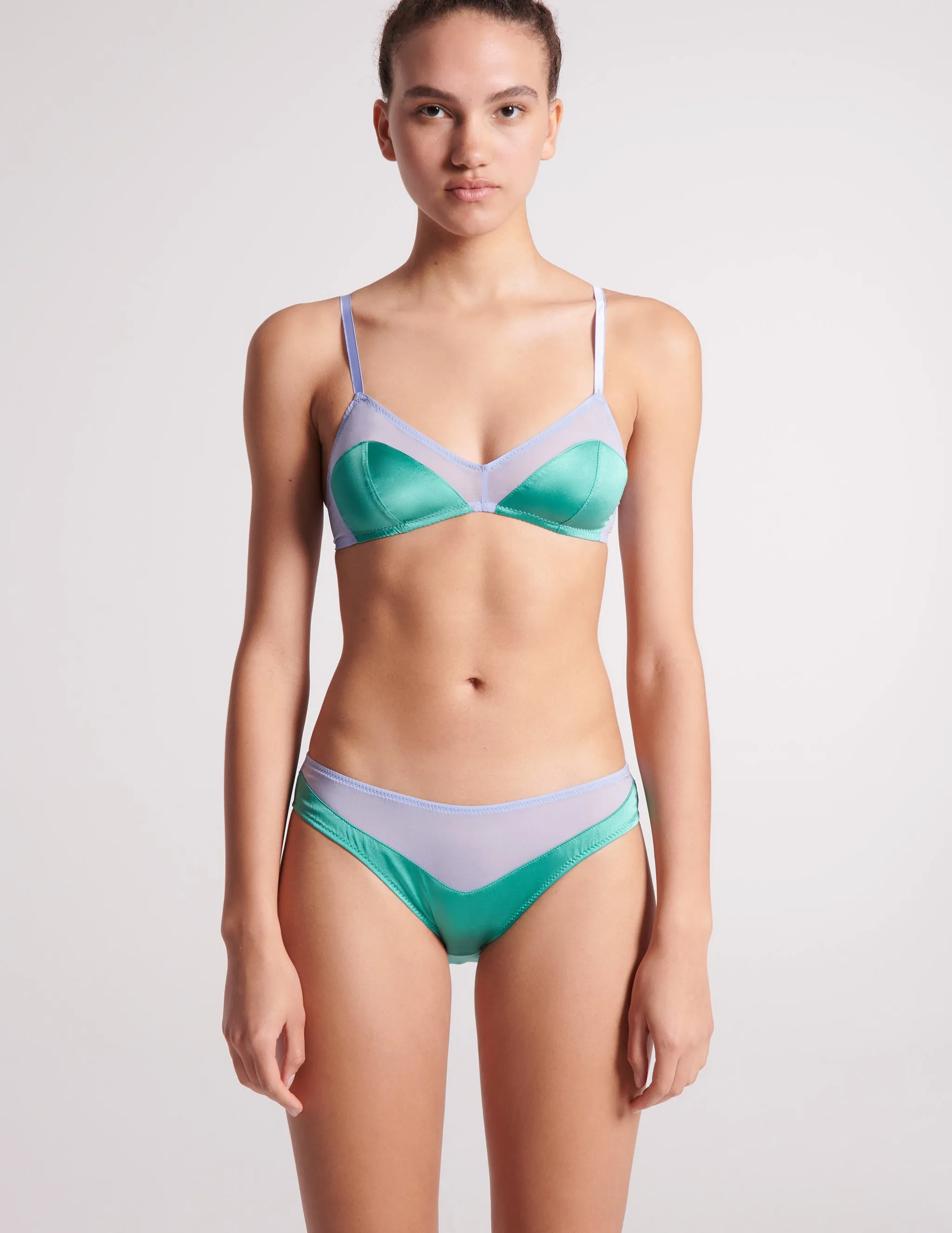 Beatrice Bralette Horizon sold by ARAKS product image thumbnail 2