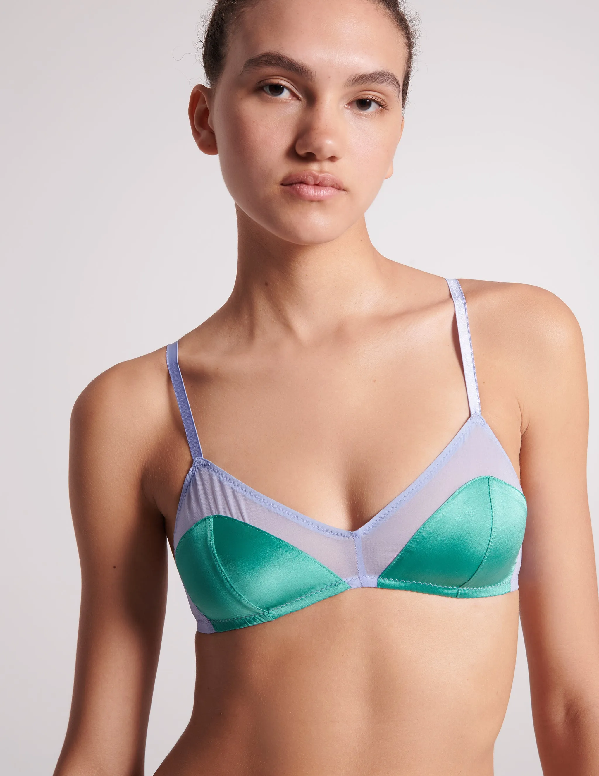 Beatrice Bralette Horizon sold by ARAKS product image thumbnail 3