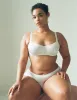 Gita Underwire Bra White sold by ARAKS