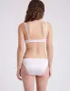 Gita Underwire Bra White sold by ARAKS