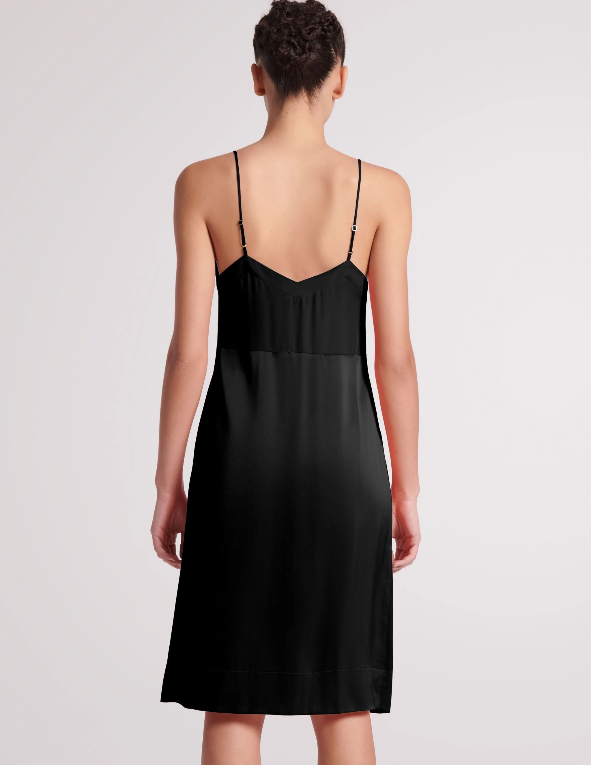 Ingrid Slip Black sold by ARAKS product image thumbnail 3