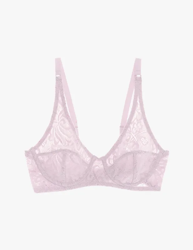Waverly Underwire Bra Bloom sold by ARAKS