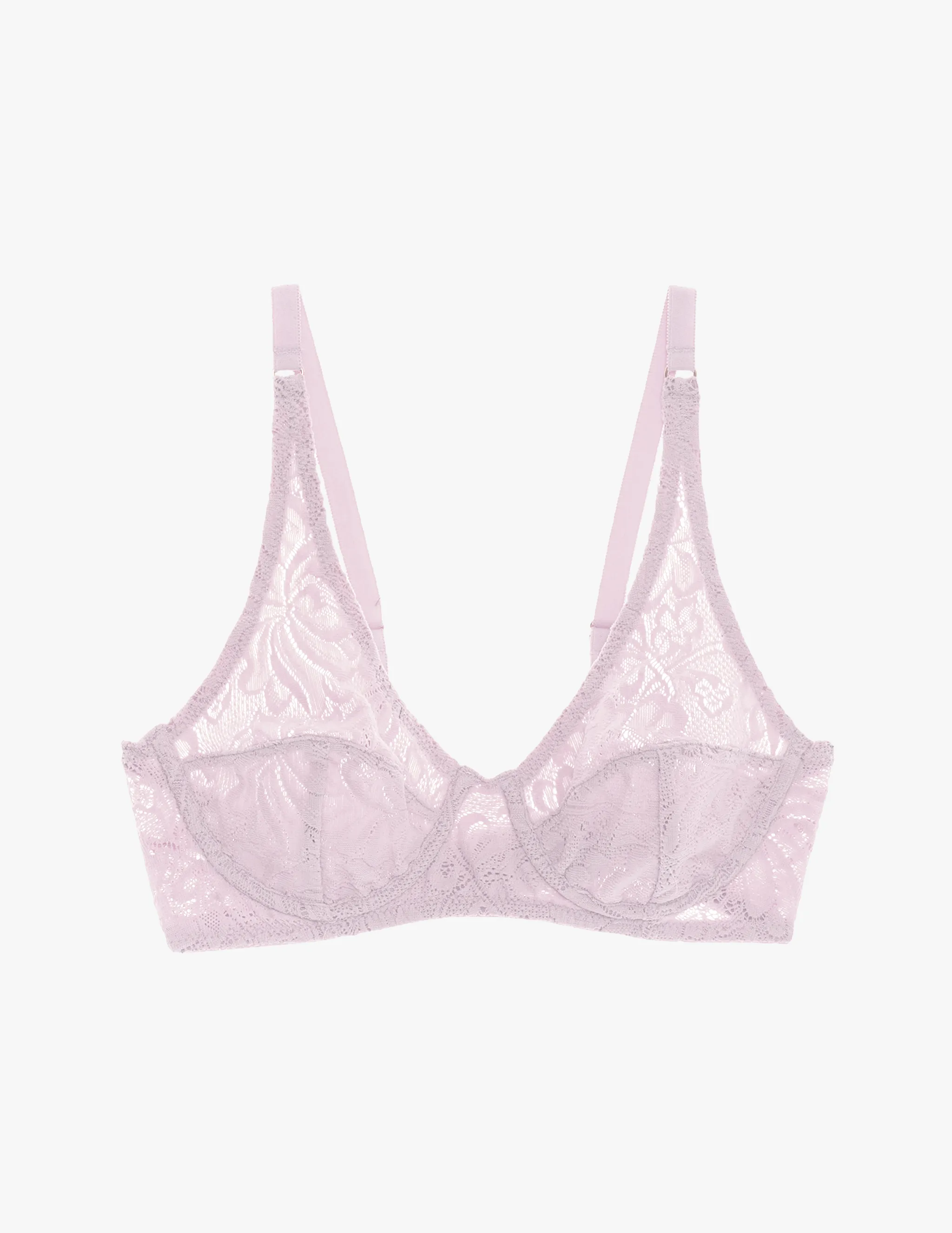 Waverly Underwire Bra Bloom sold by ARAKS