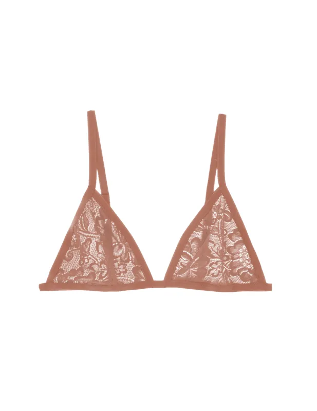 Bryce Bralette Honey sold by ARAKS
