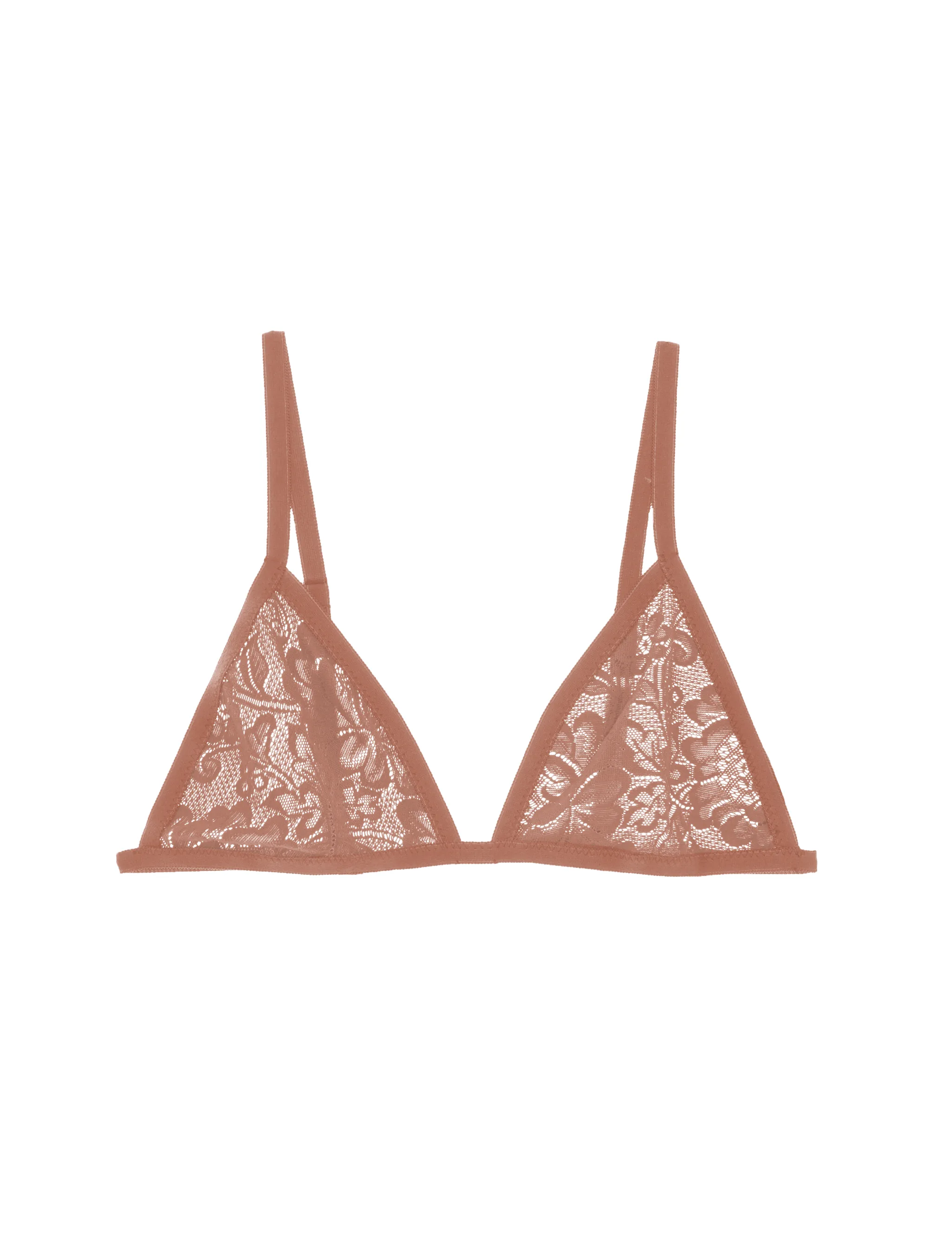 Bryce Bralette Honey sold by ARAKS