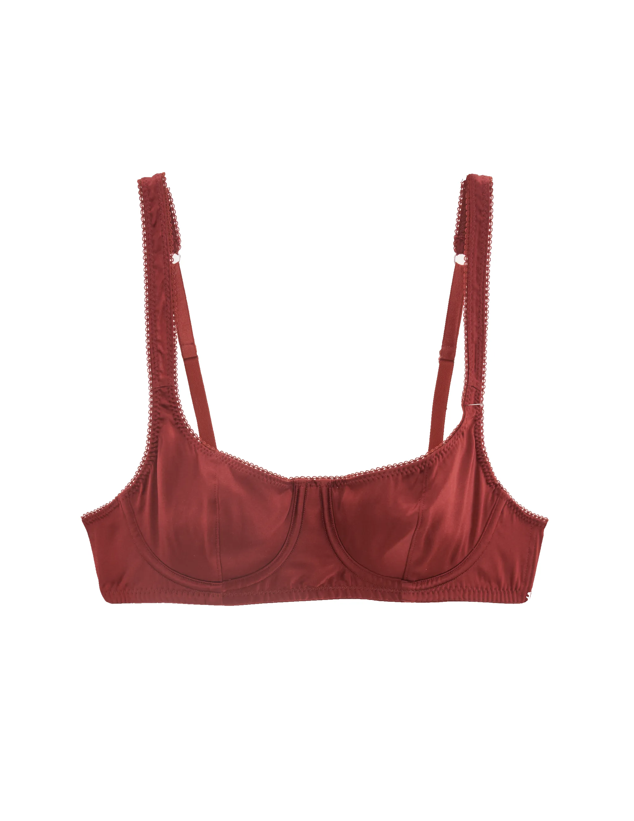 Gita Underwire Bra Root sold by ARAKS