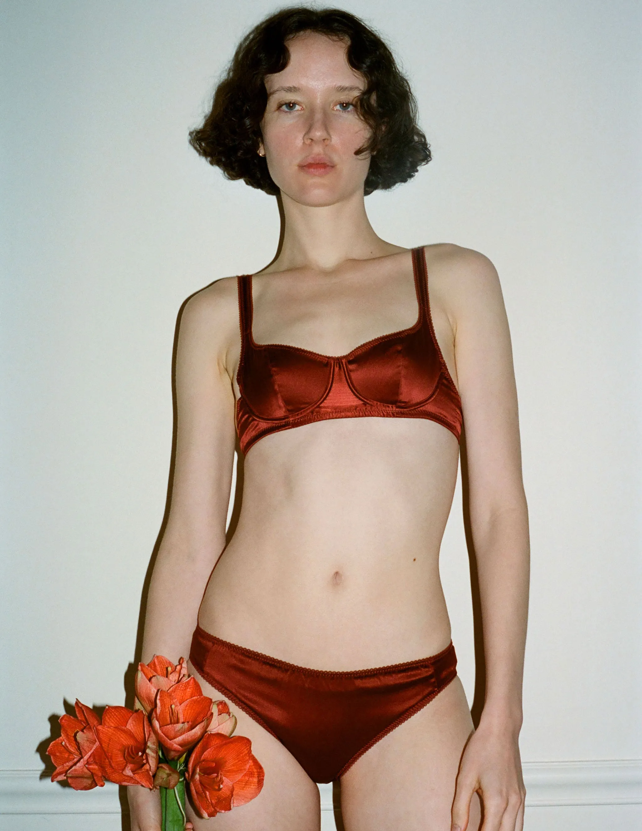 Gita Underwire Bra Root sold by ARAKS product image thumbnail 5