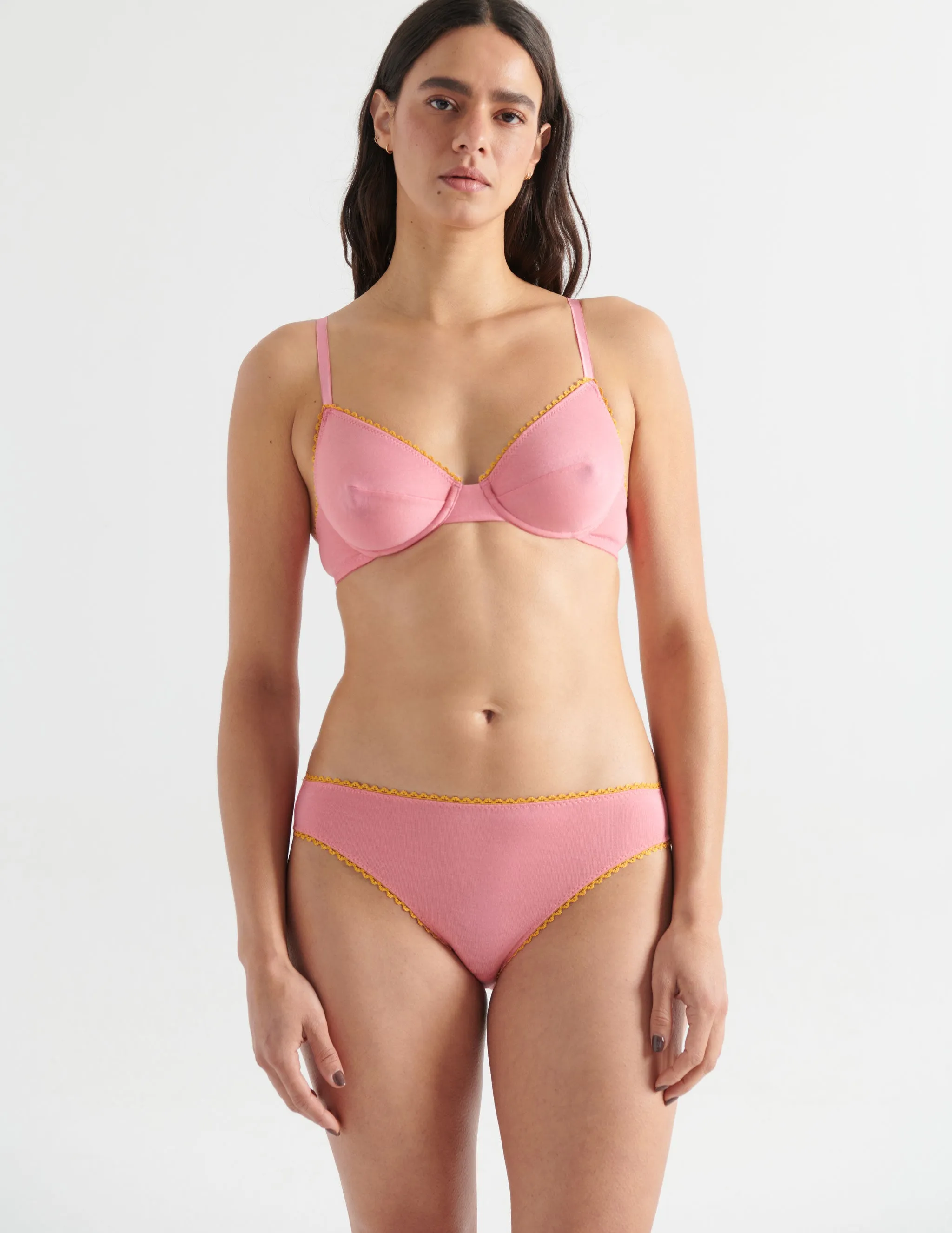 Sofia Underwire Bra Blossom sold by ARAKS product image thumbnail 2