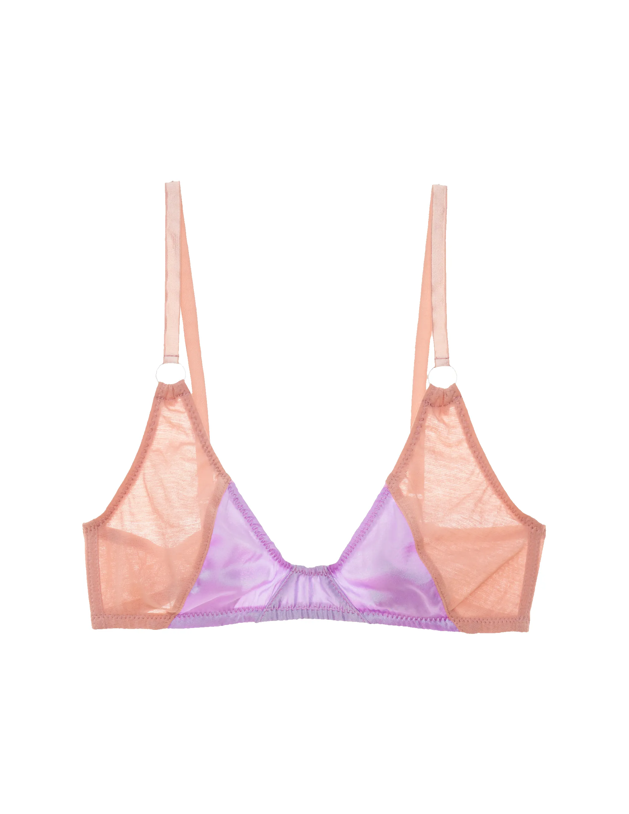 Dale Bralette Quartz & Thistle sold by ARAKS