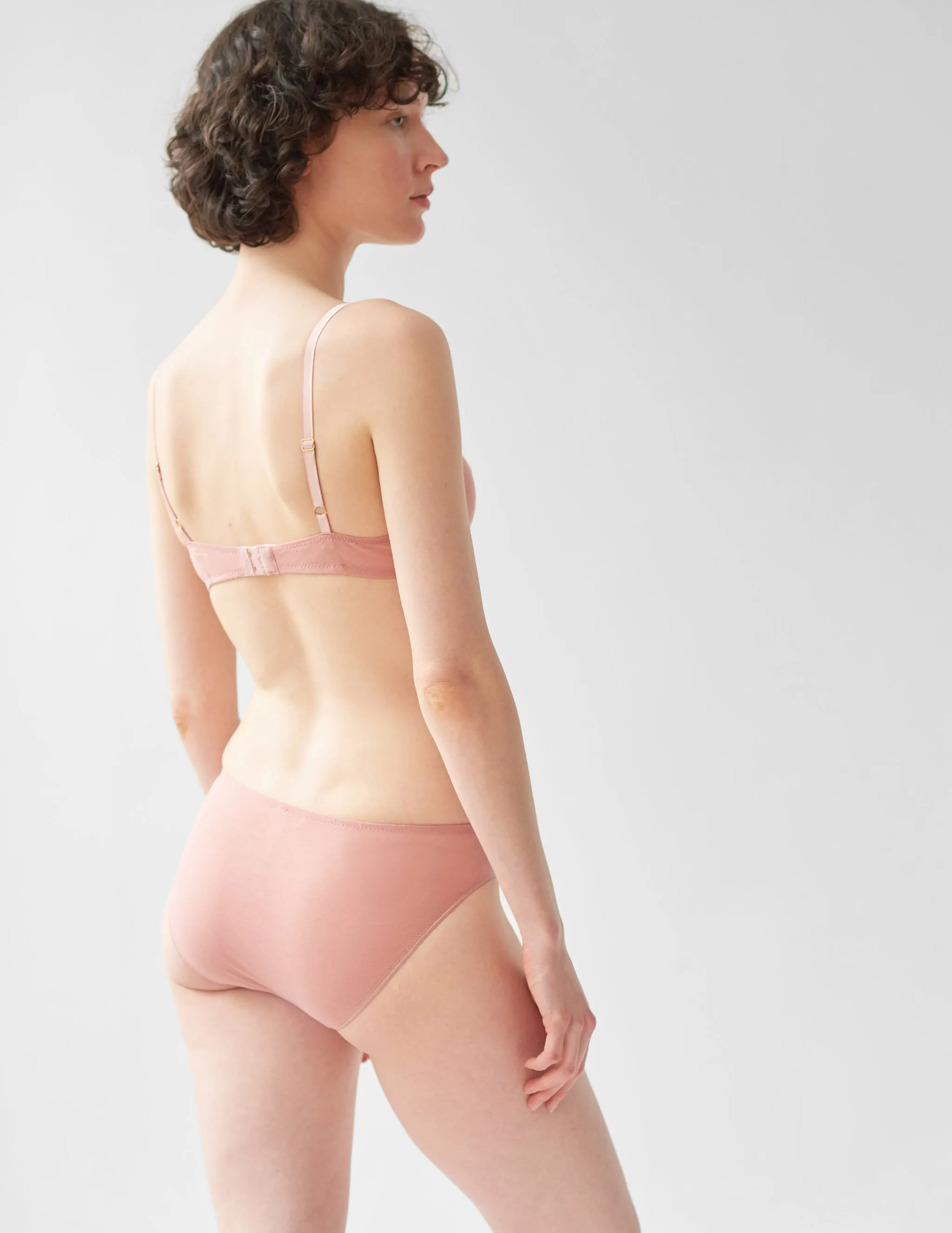 Dale Bralette Quartz & Thistle sold by ARAKS product image thumbnail 3