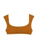 Flora Bikini Top Sienna sold by ARAKS