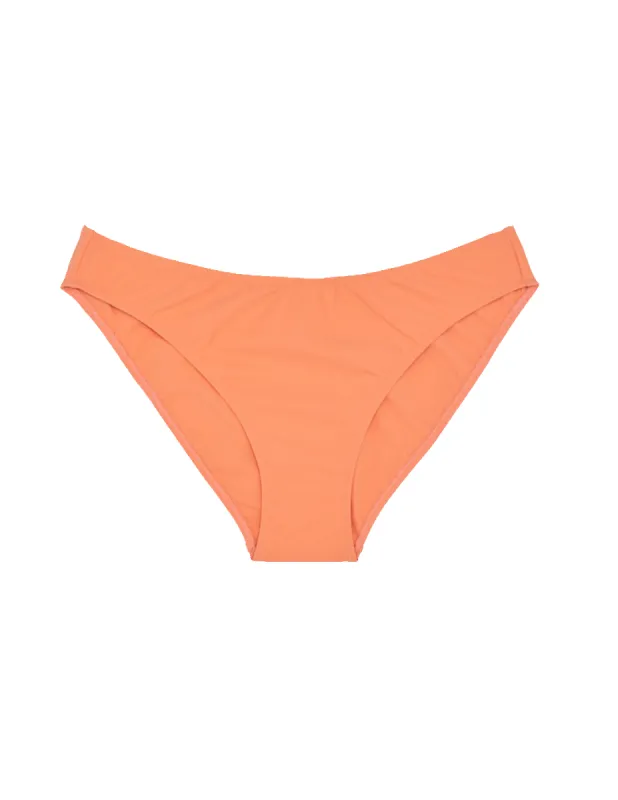 Veronica Bikini Bottom Peche sold by ARAKS