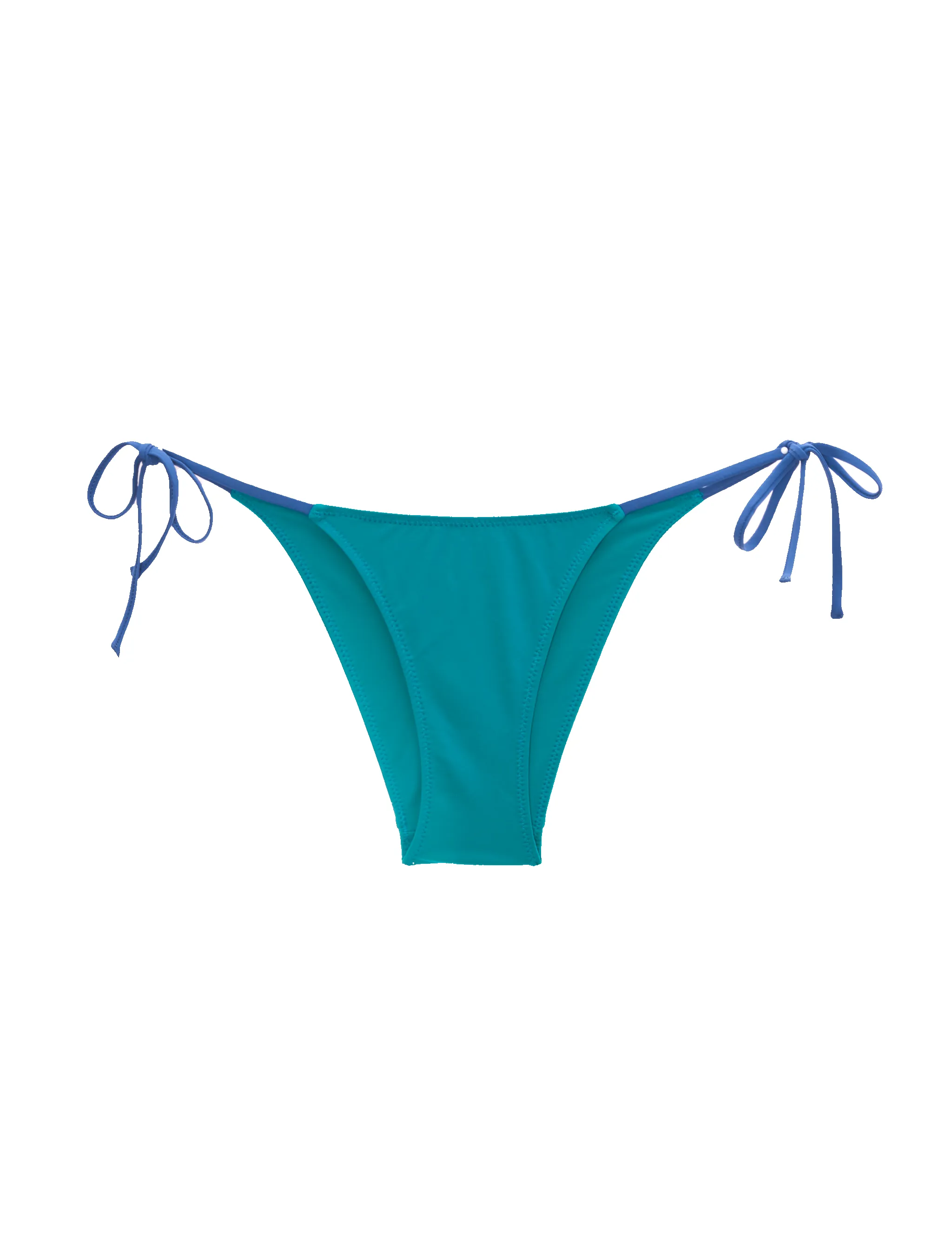 Nadia Bikini Bottom Viridian sold by ARAKS