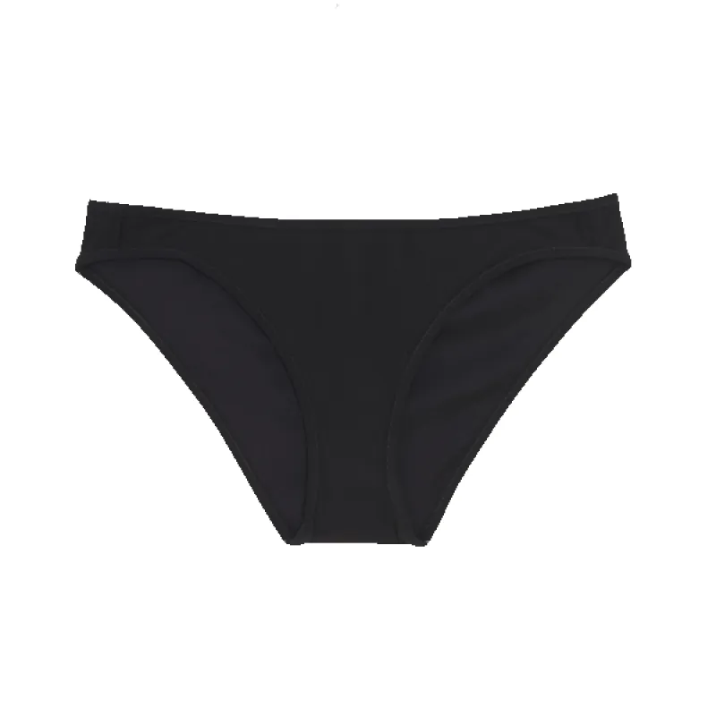 Hayli Bikini Bottom Black sold by ARAKS