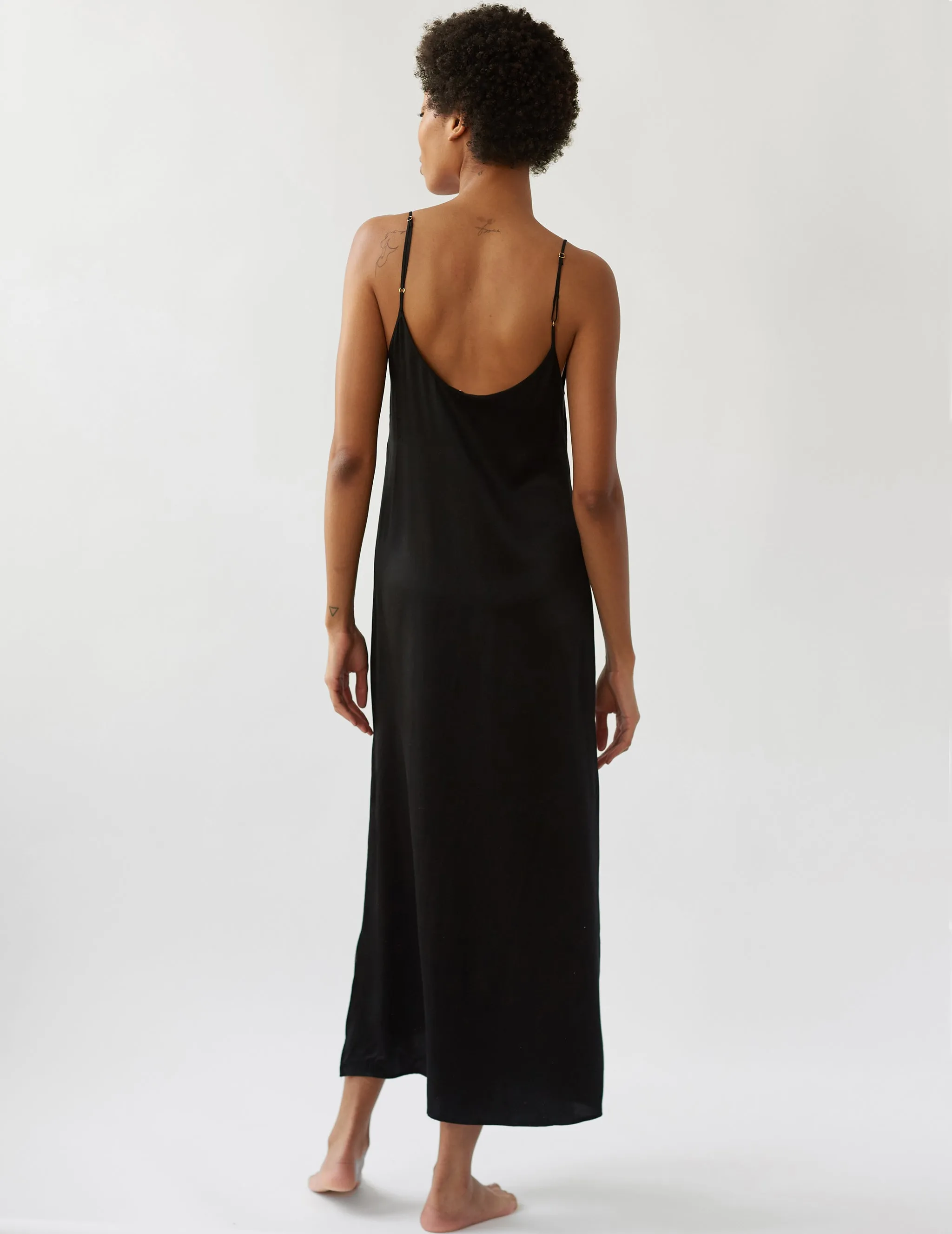 Quies Slip Black sold by ARAKS product image thumbnail 4