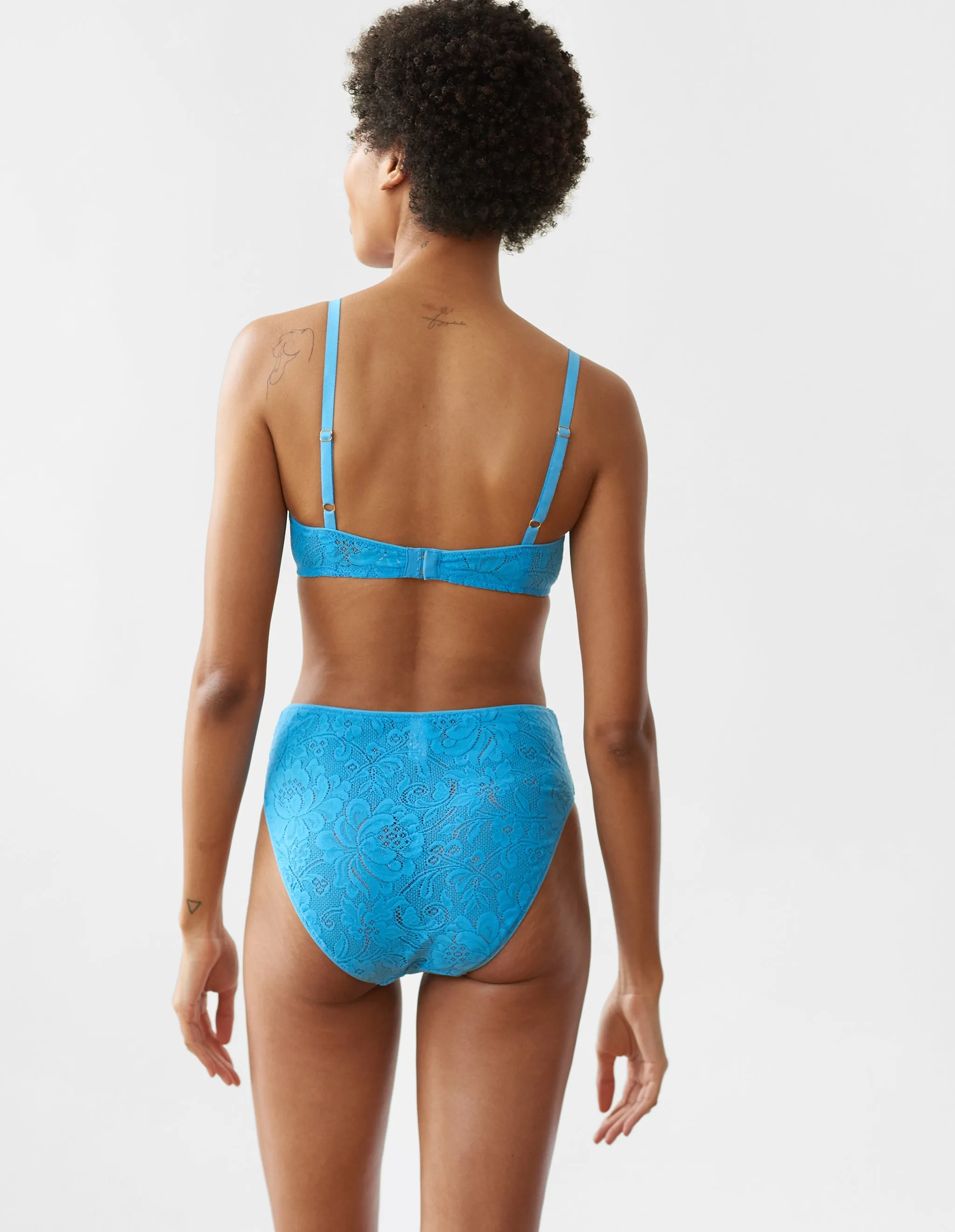 Tamara Bralette Cassis sold by ARAKS product image thumbnail 3