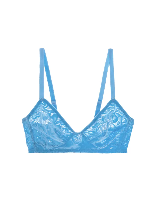 Tamara Bralette Cassis sold by ARAKS