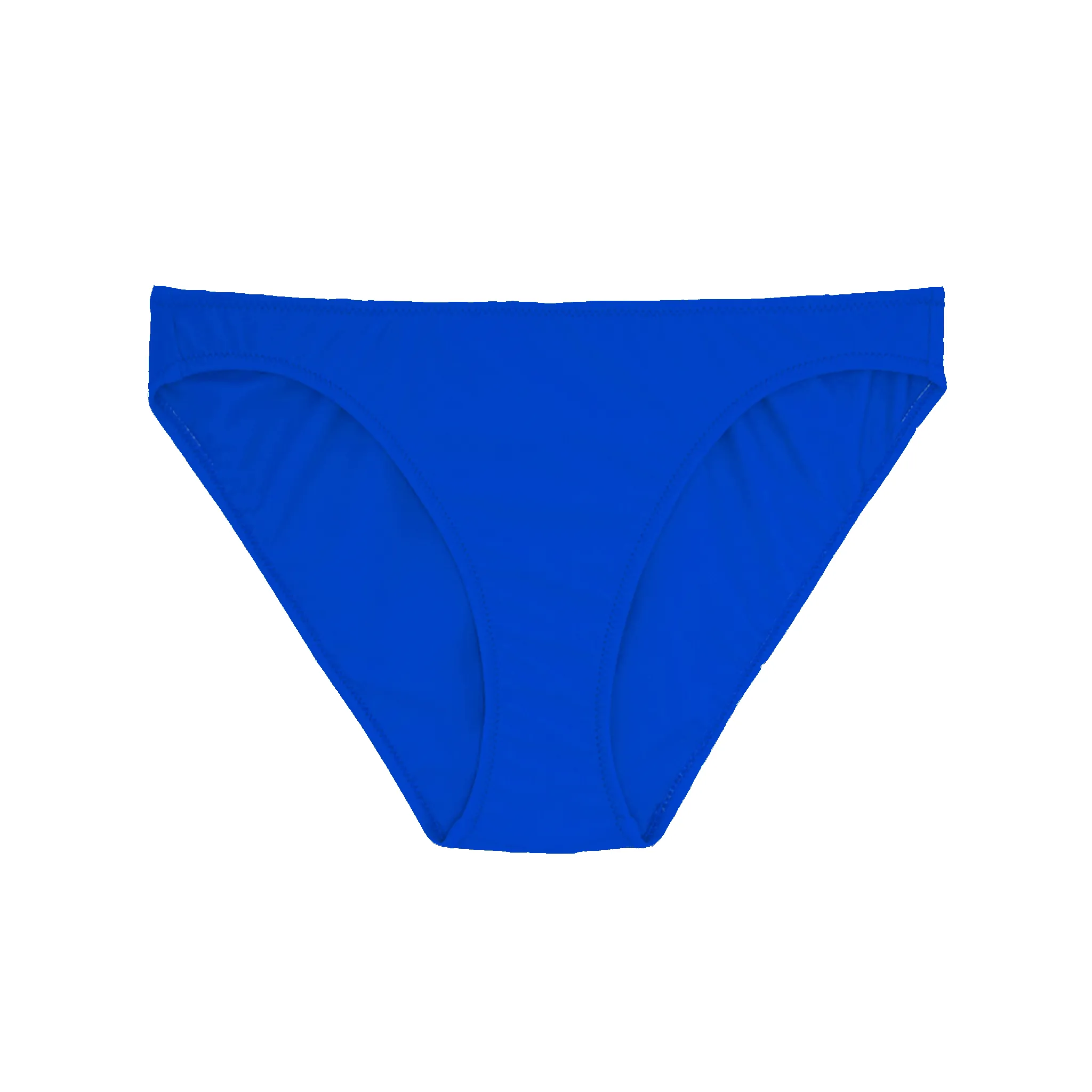 Enil Bikini Bottom Royal sold by ARAKS