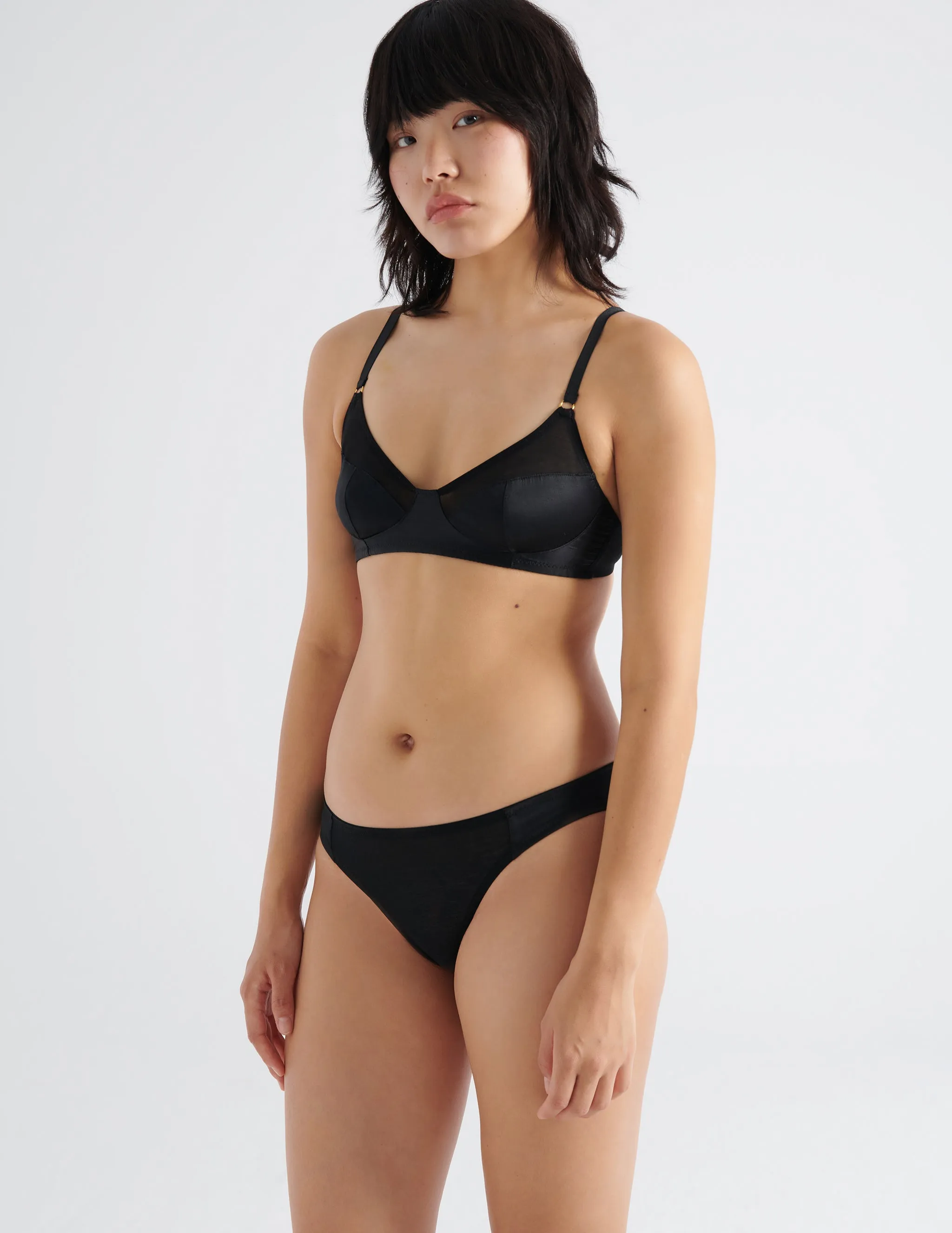 Saffi Panty Black sold by ARAKS product image thumbnail 3